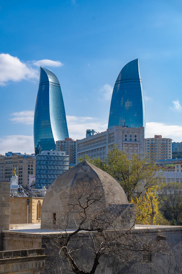 Baku Long Weekend 6