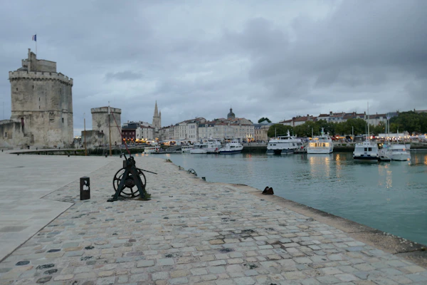 Port de Rochefort, Charente-Maritime