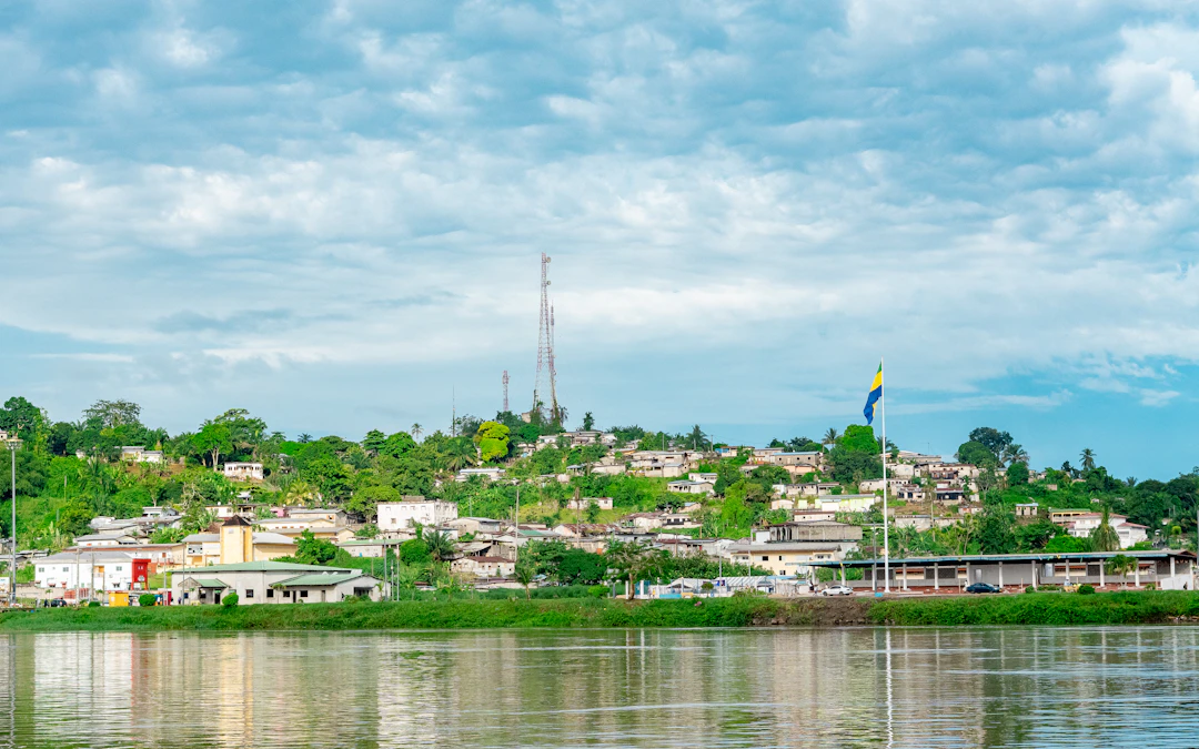 Gabón