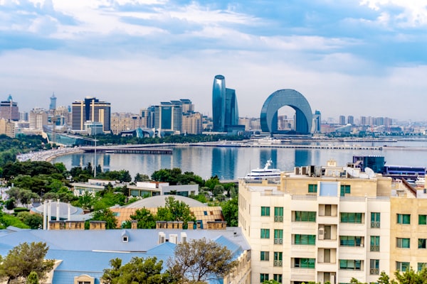 Azerbaijan eSIM