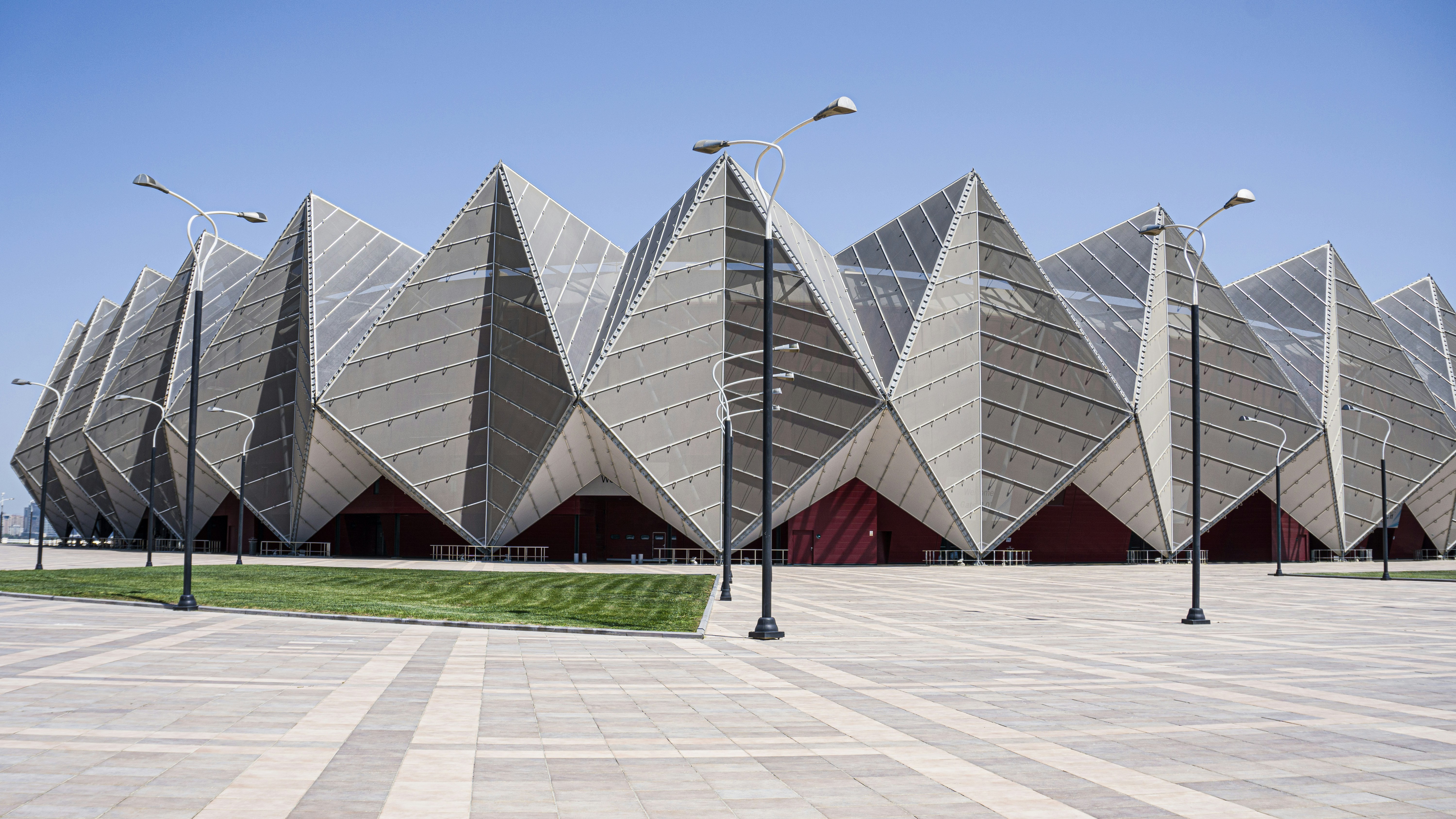 Mena Sports Complex