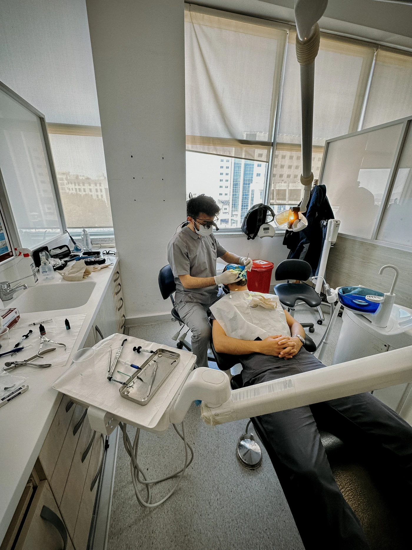 Patient-first care at Rubaga Dental Surgery