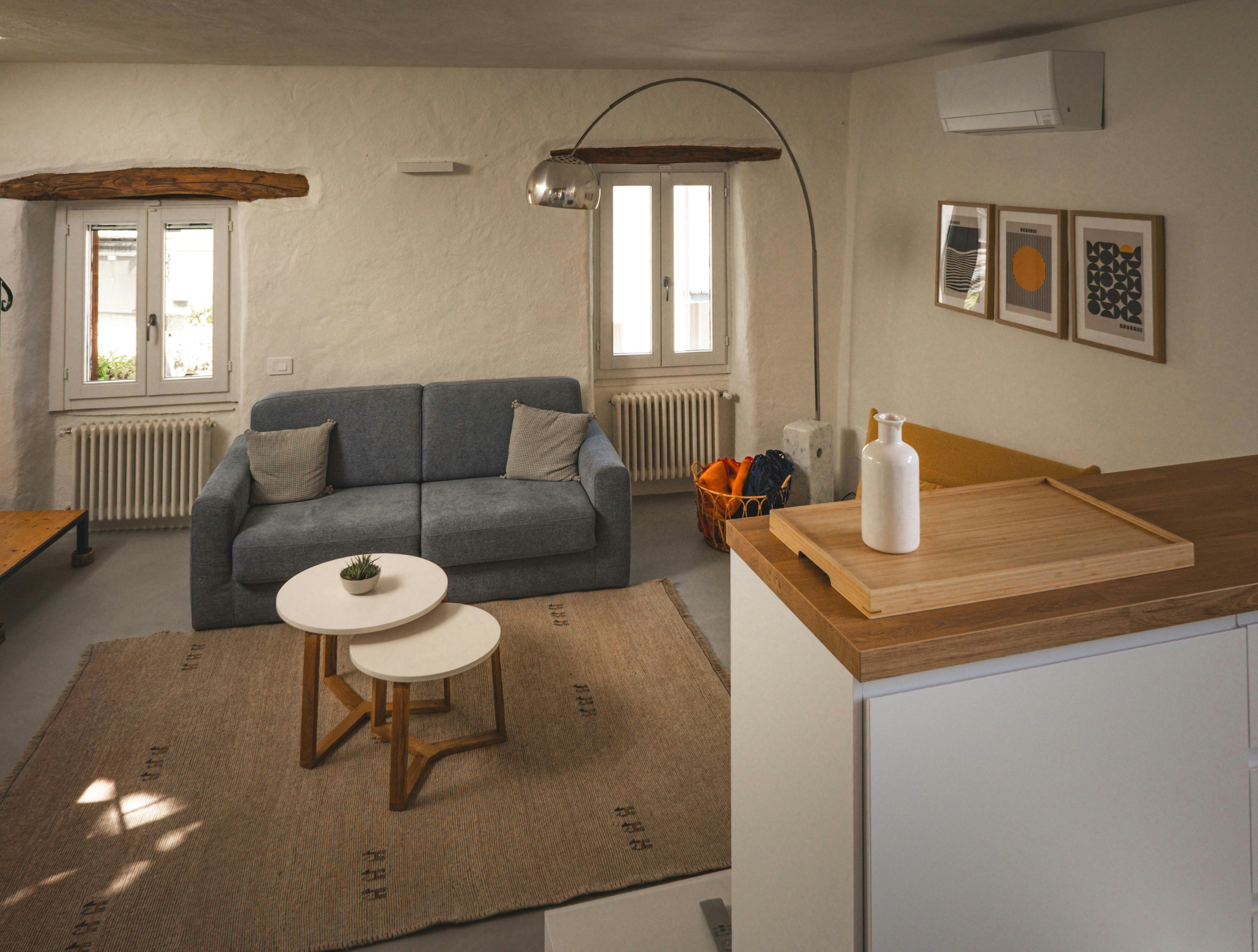 a shared living space like a bedroom or common room in a sober living home - sober living reviews