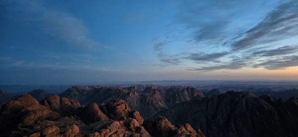 2-Day Tour to St. Catherine Monastery & Moses Mountain