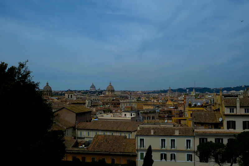 Best Brunch With a View in Rome: Great Food and Better Scenery