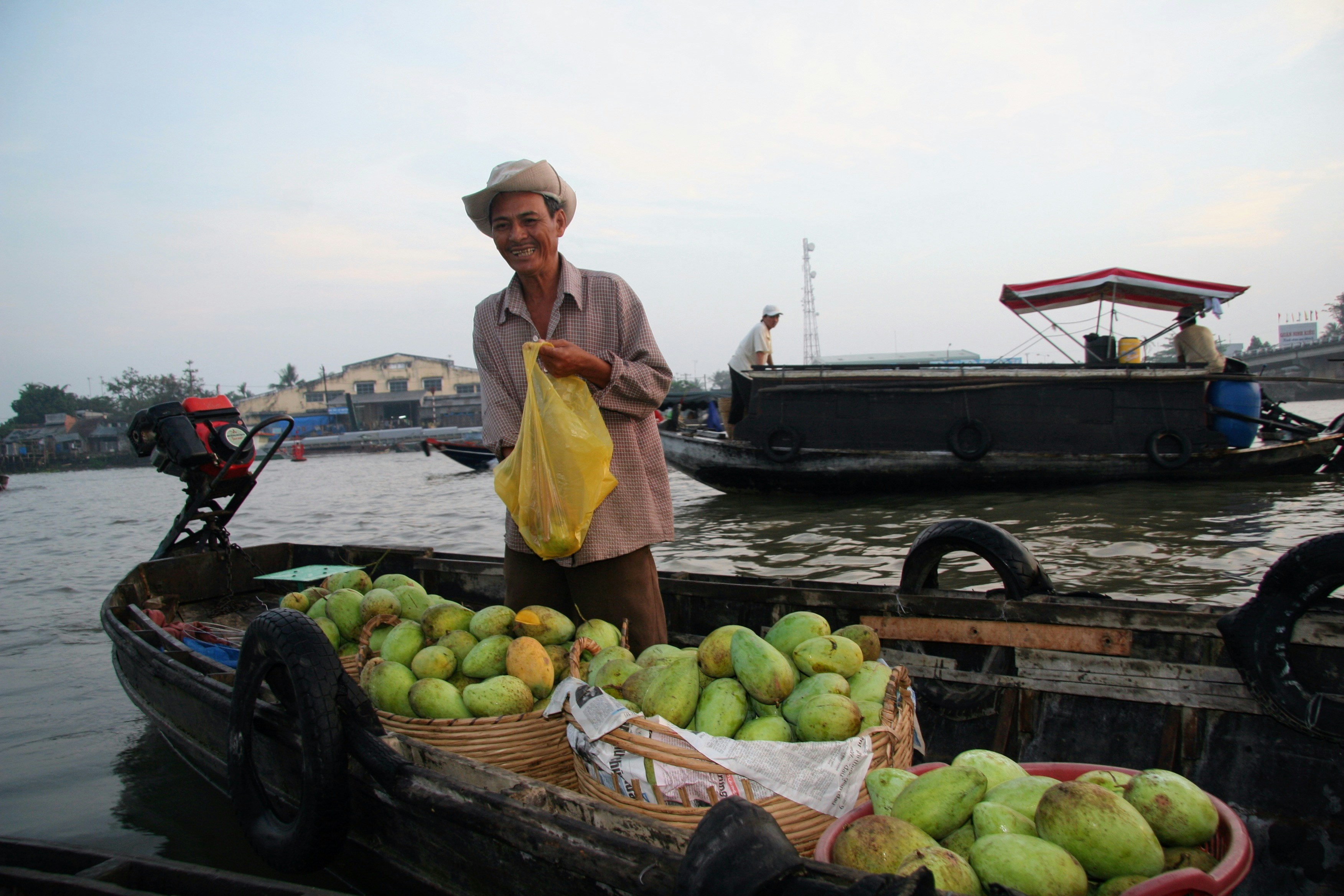 Cần Thơ – Chợ Nổi Cái Răng