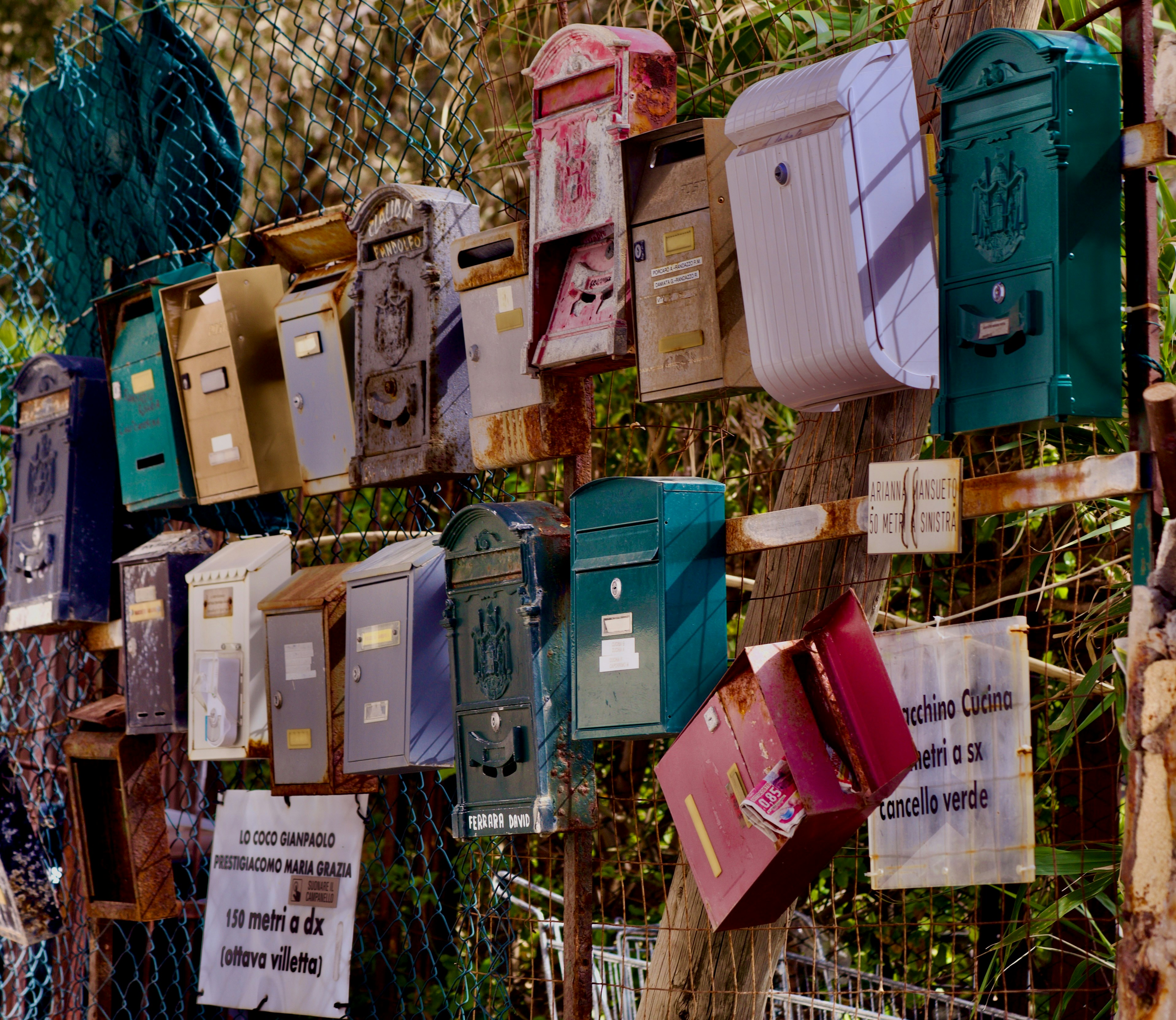 Submit your May mailbag questions!