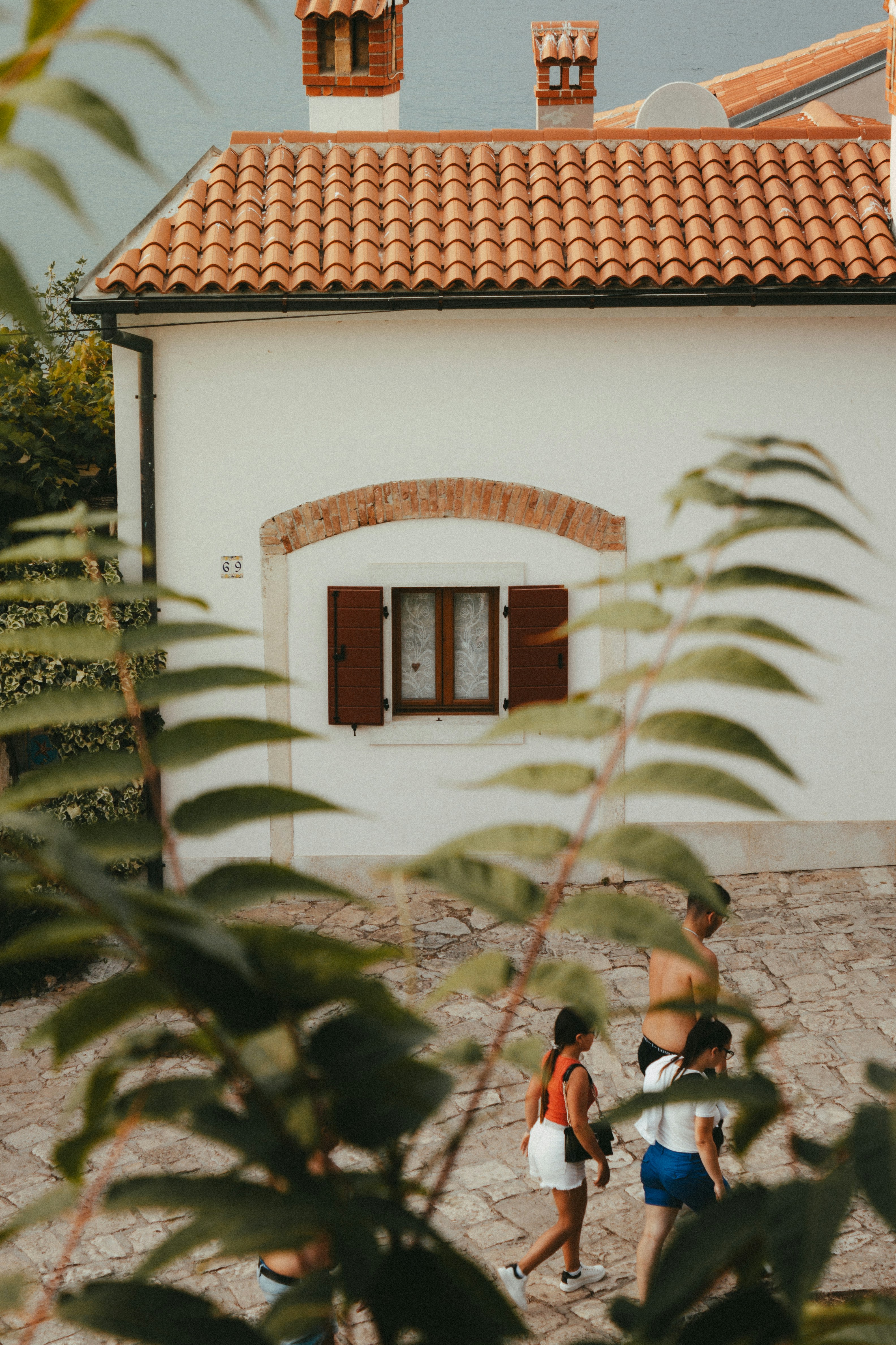 What to Do When You're Not Just Wandering