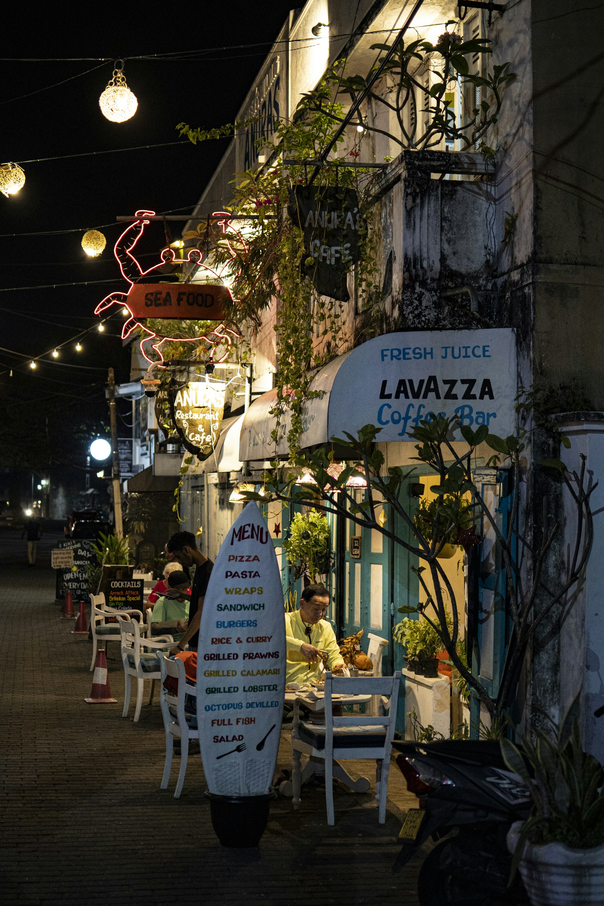 Food and Local Life