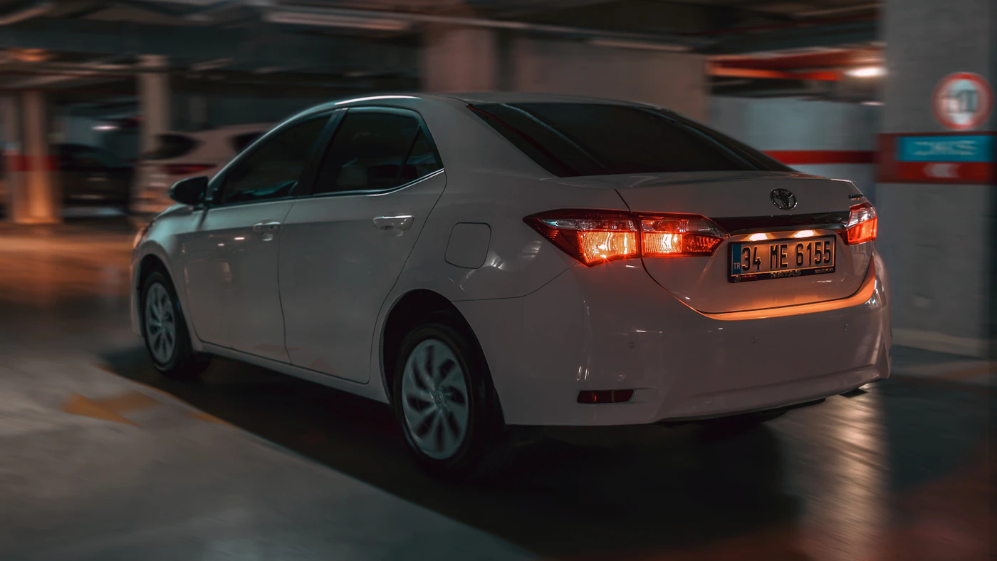 Demo image of 2018 Toyota Corolla LE