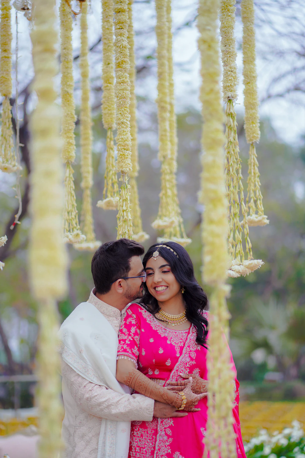 Nupur Sanon and Stebin Ben Say 'I Do' in Dreamy Udaipur Ceremony — photograph 2
