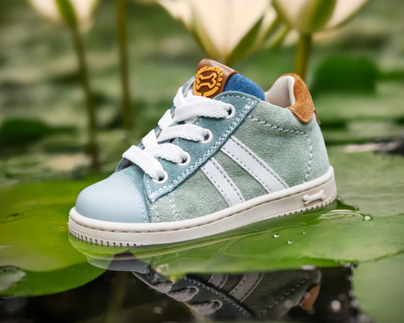 sepatu anak pom pom (vl) ungu