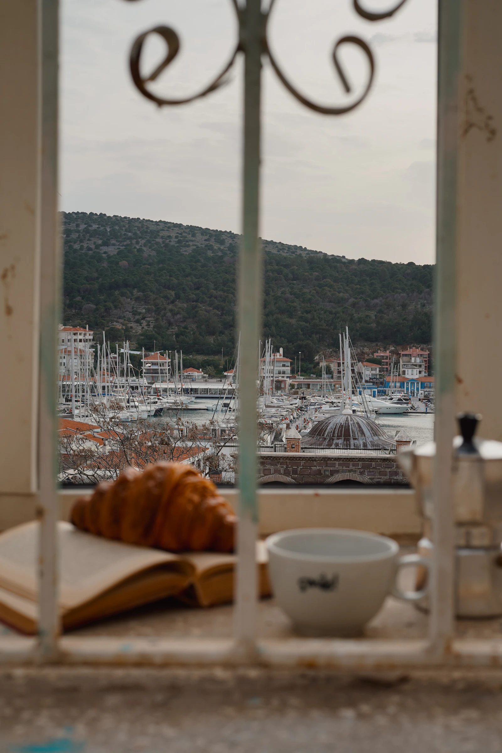 Sunroom Terrace Café