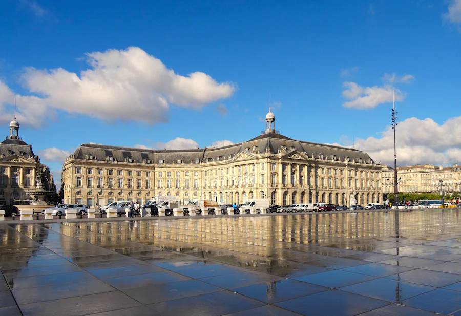Place de la Bourse