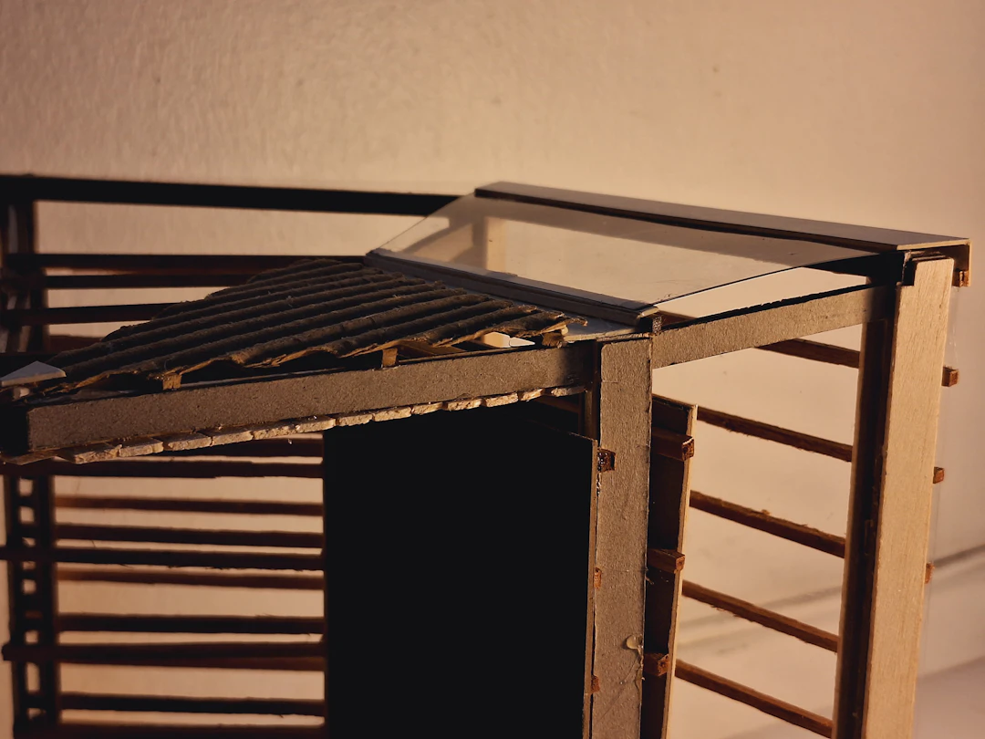 custom model craftsmanship