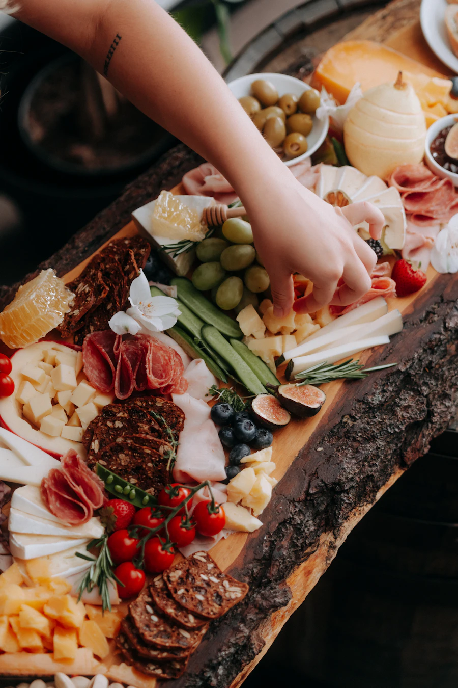 Antipasti da Vinci