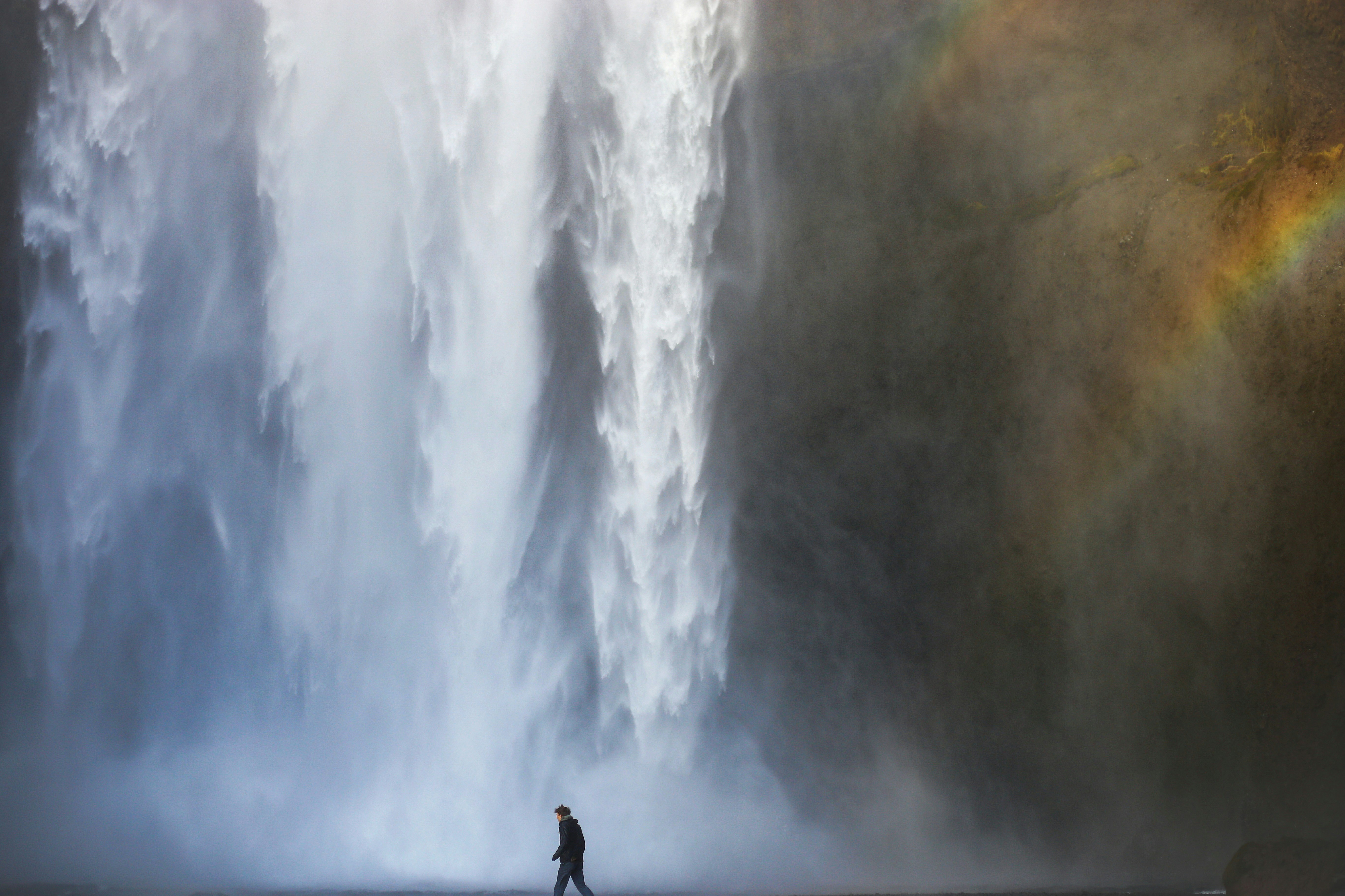 단순한 행복과 경외감의 차이점 3