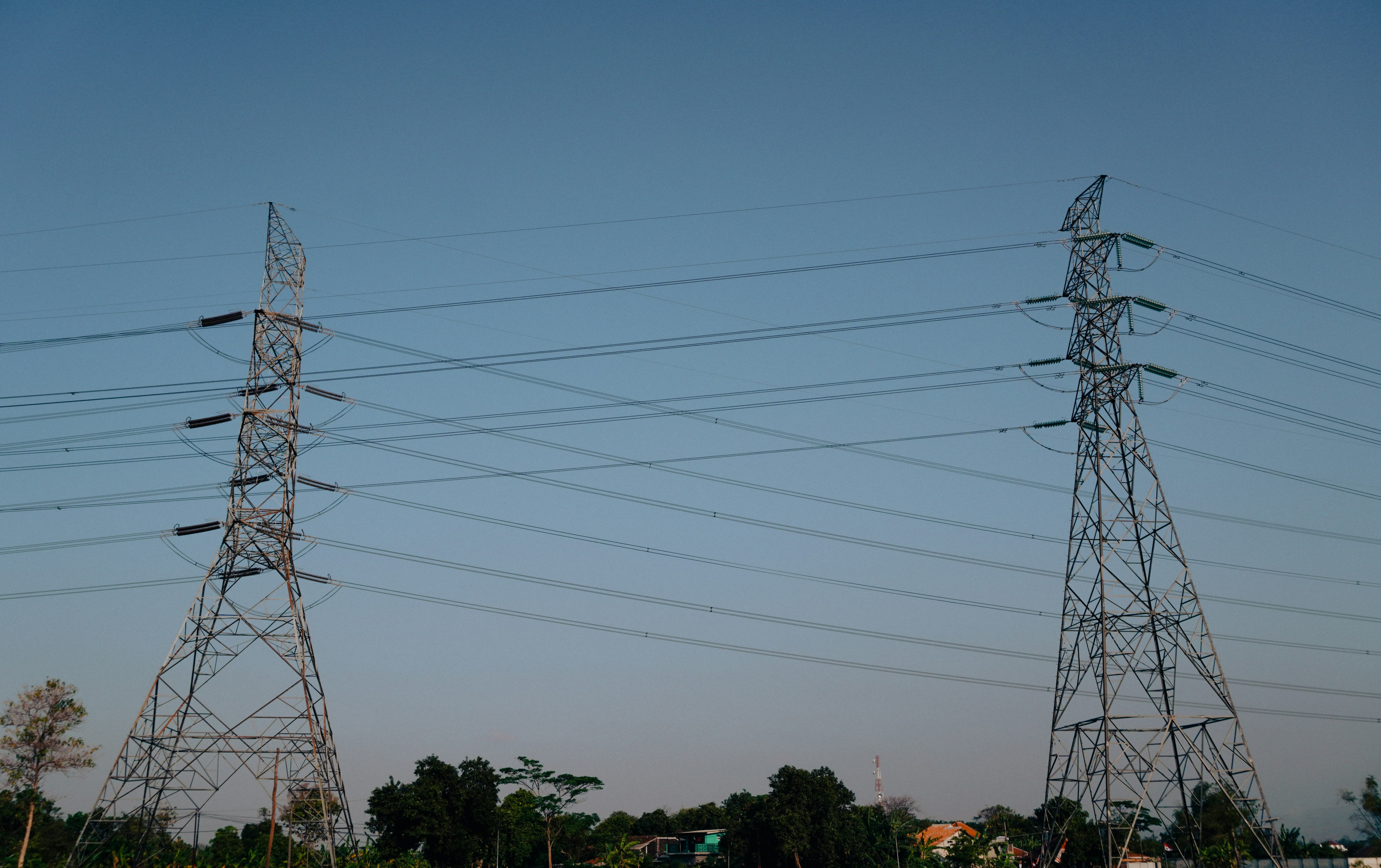 power grid regulation mechanism