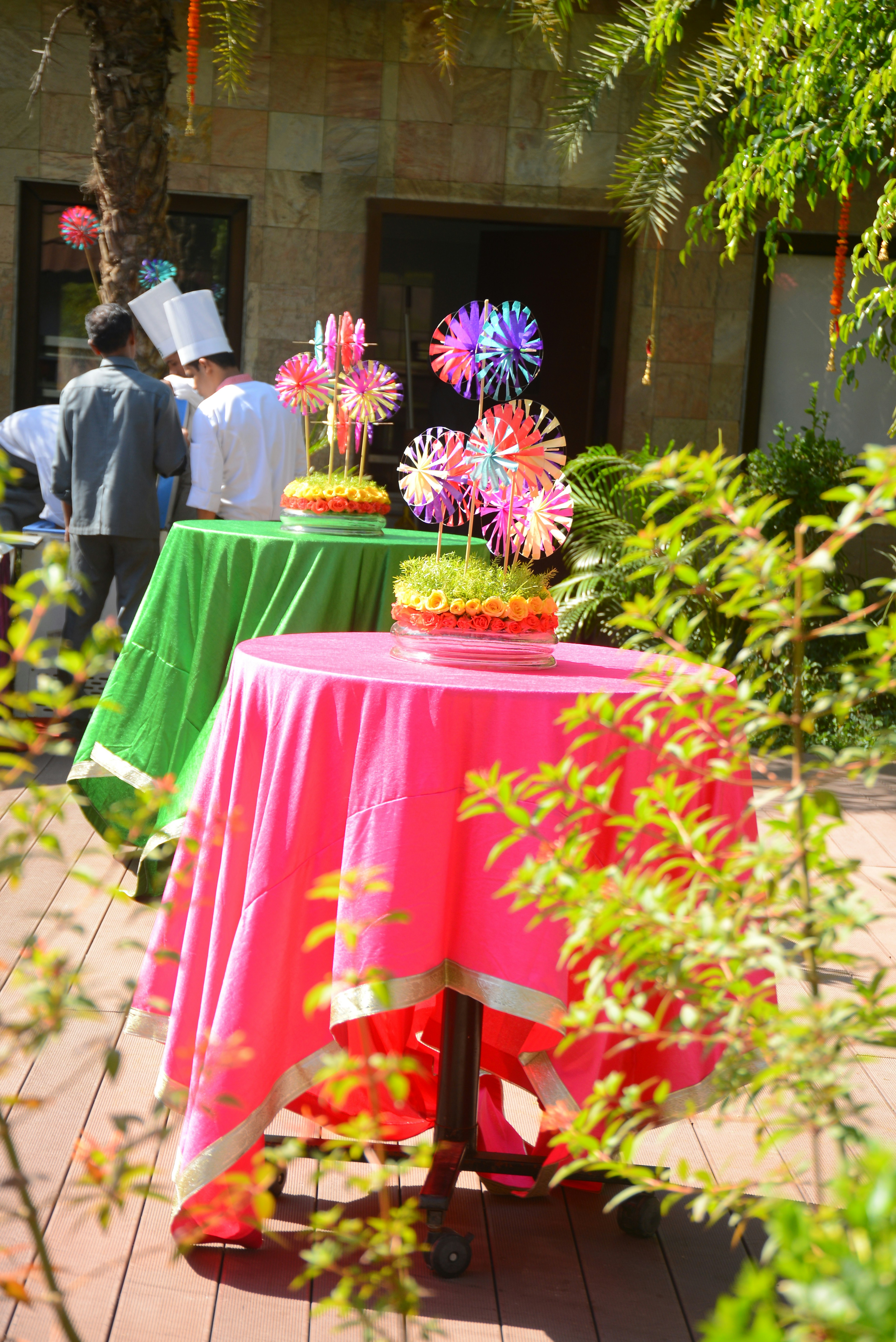 colorful cake decorating supplies, ilustrasi artikel Sweet Creations: Where Cake Decorating Meets Crafty Fun 2