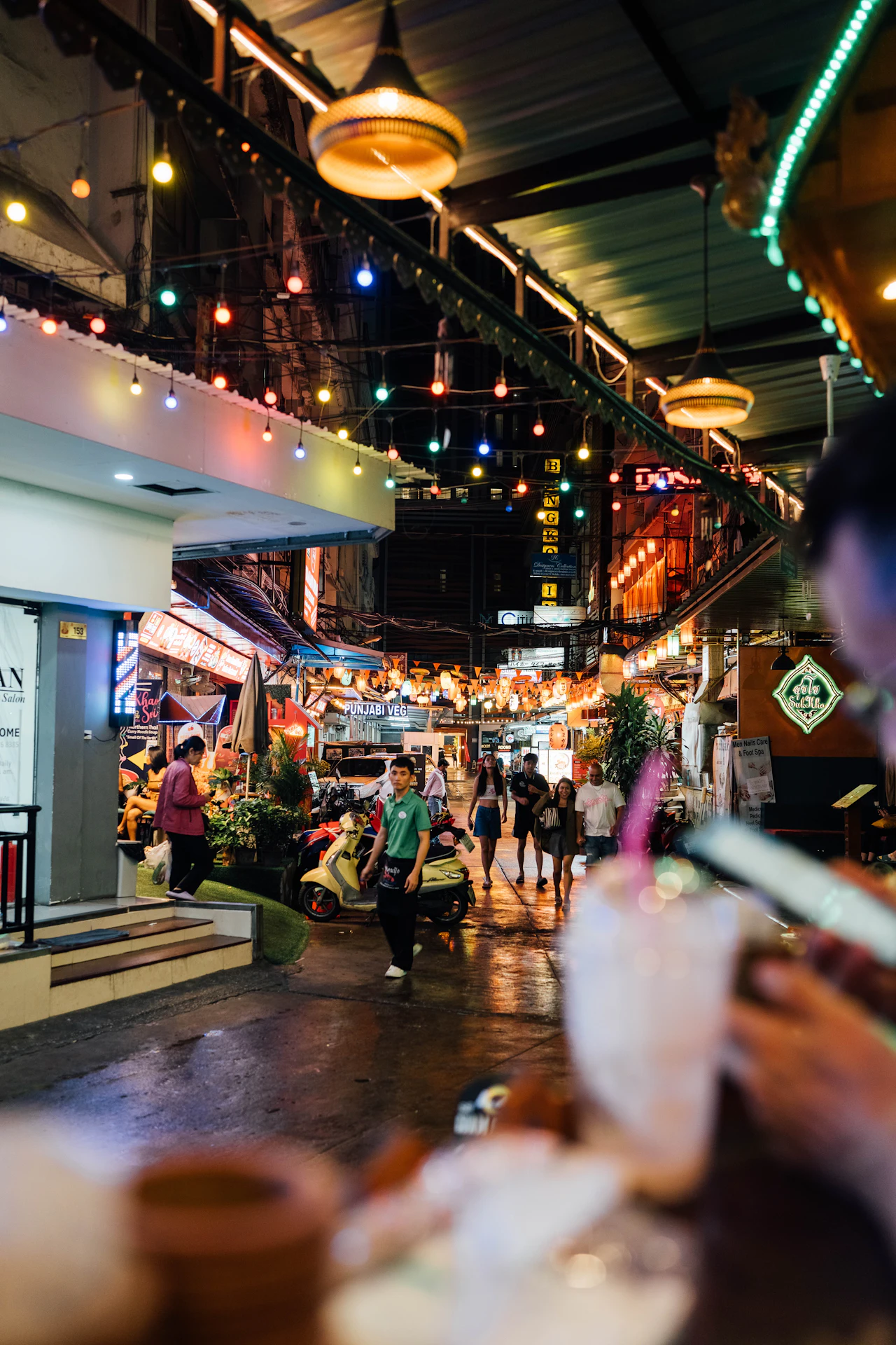 Marchés nocturnes de Koh Samui et cuisine locale: un guide pratique, guide de destination Tripnatic