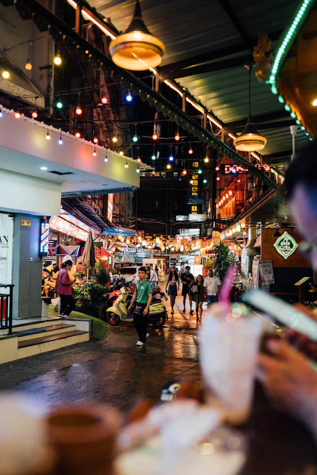 Koh Samui night markets and local food: a practical guide, travel inspiration