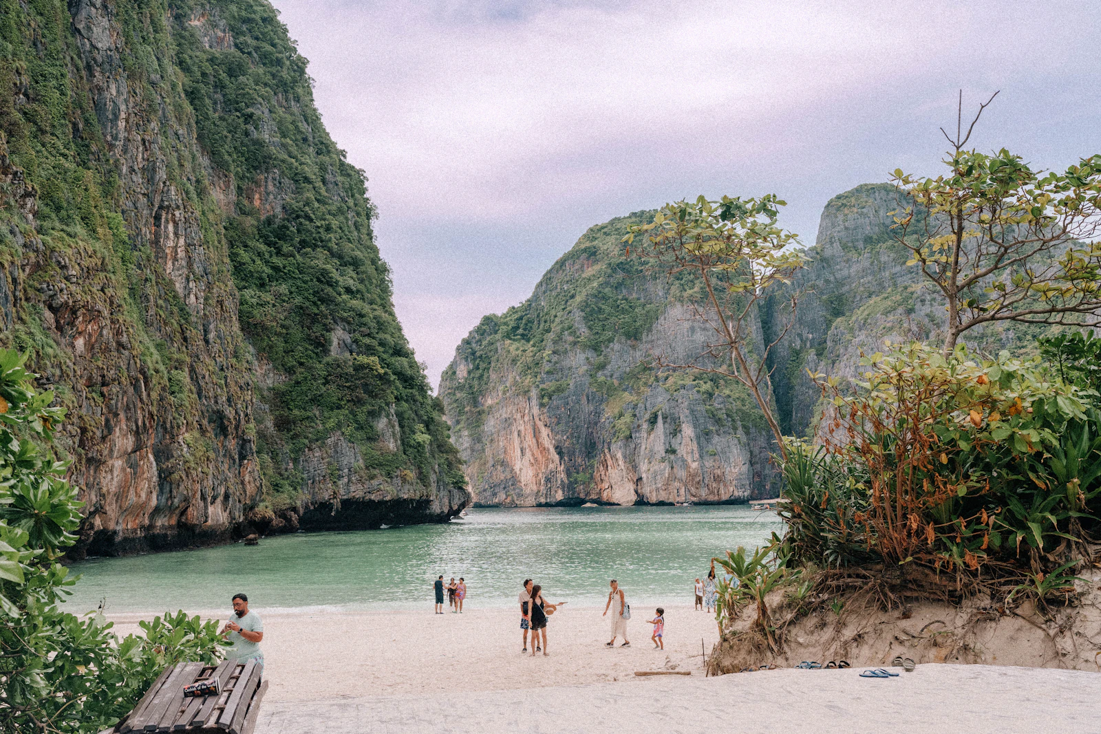 Phuket & Krabi Island Escape
