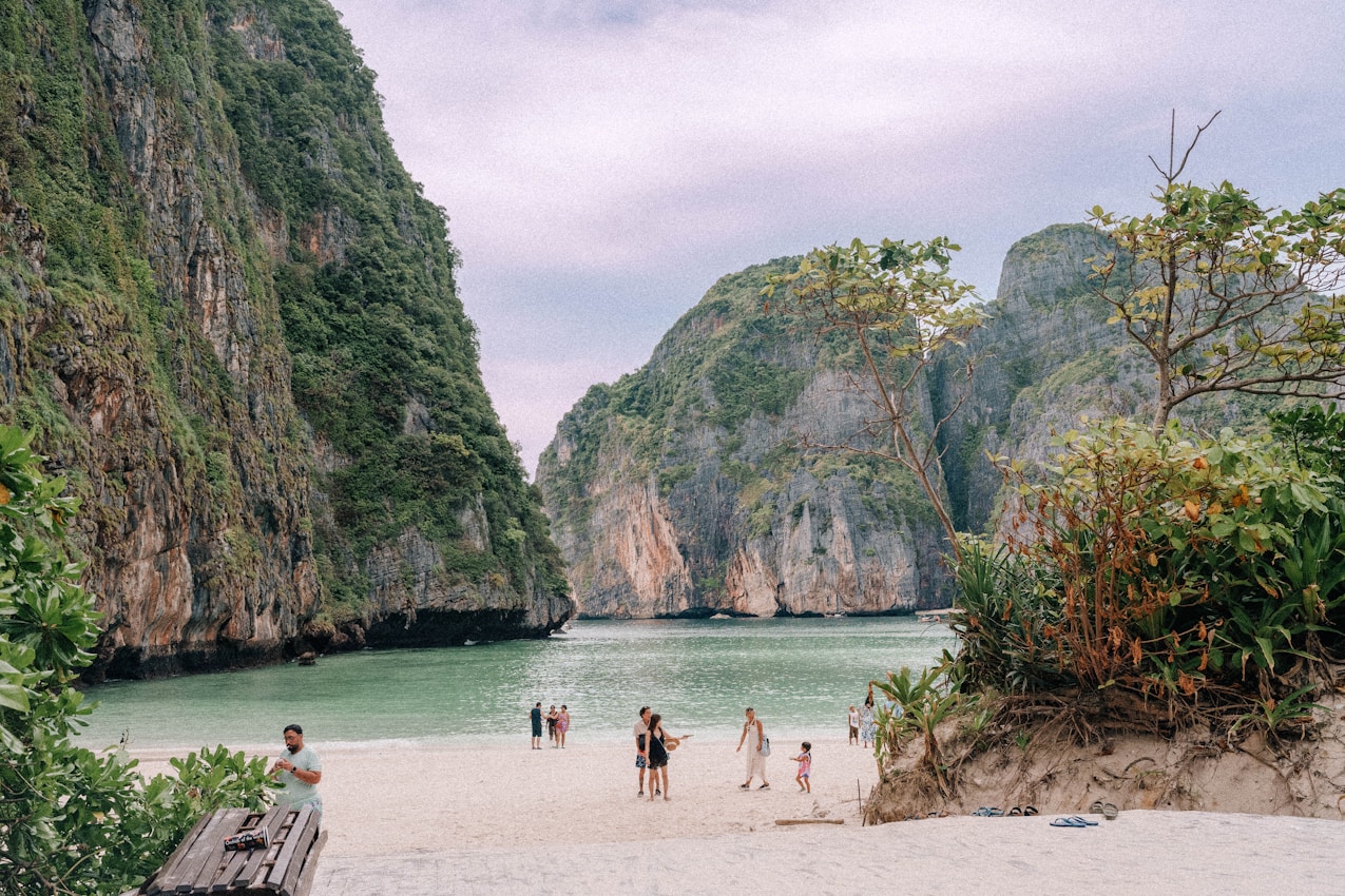Phi Phi Islands, Krabi