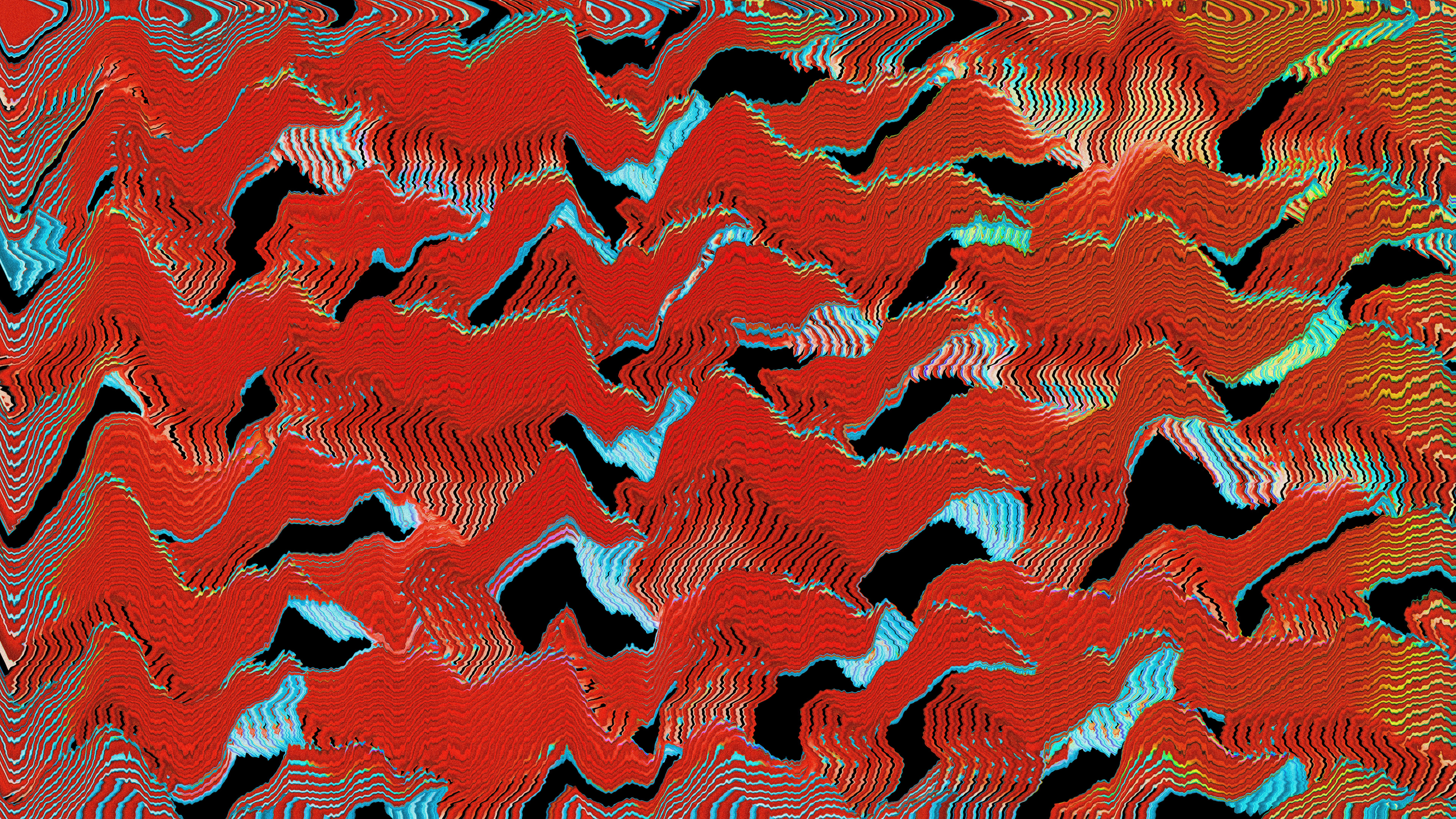 abstract sound waves, wallpaper, Fixing Download Manager No Sound: Troubleshooting Guide 5