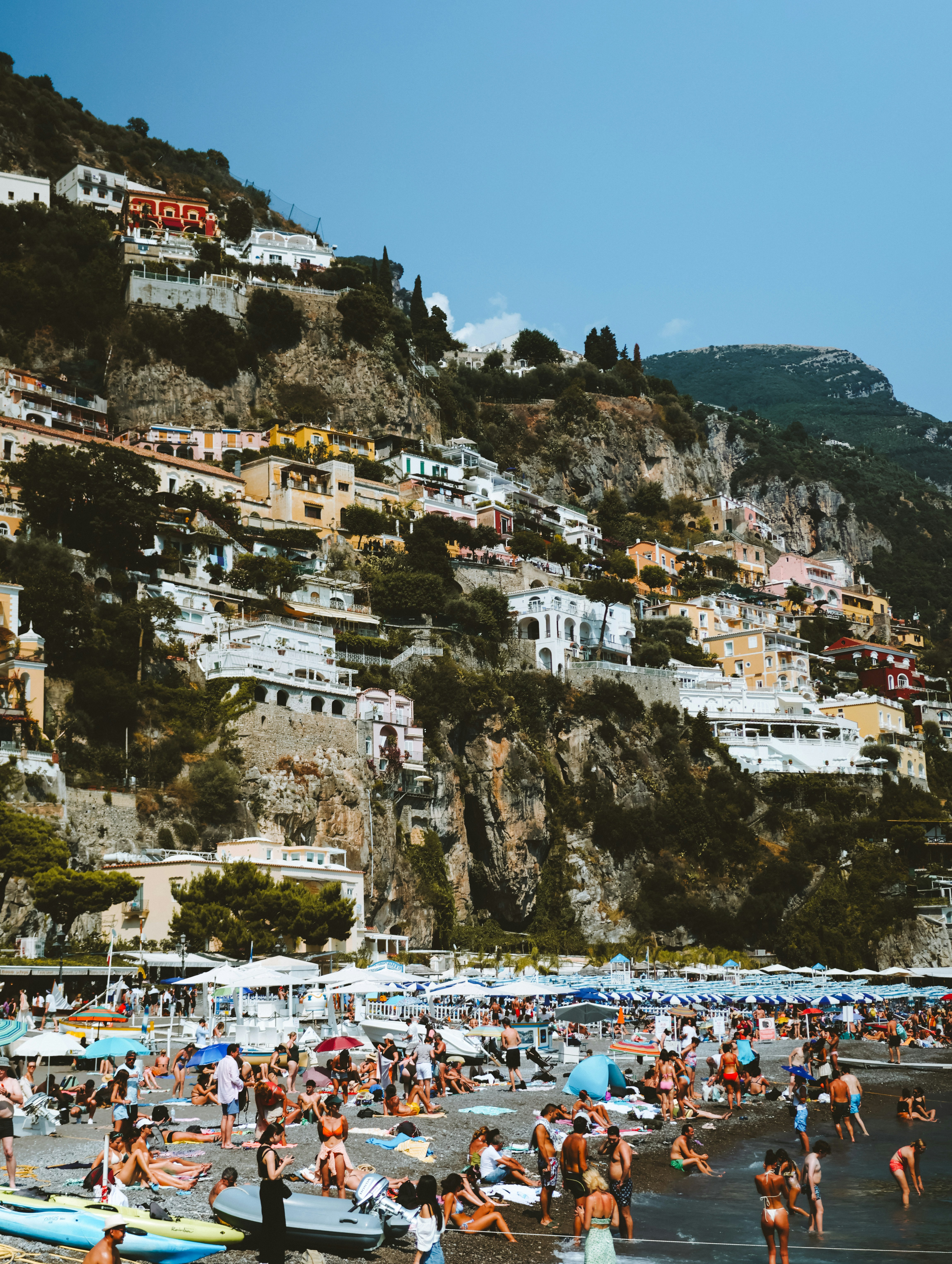 European Escapes