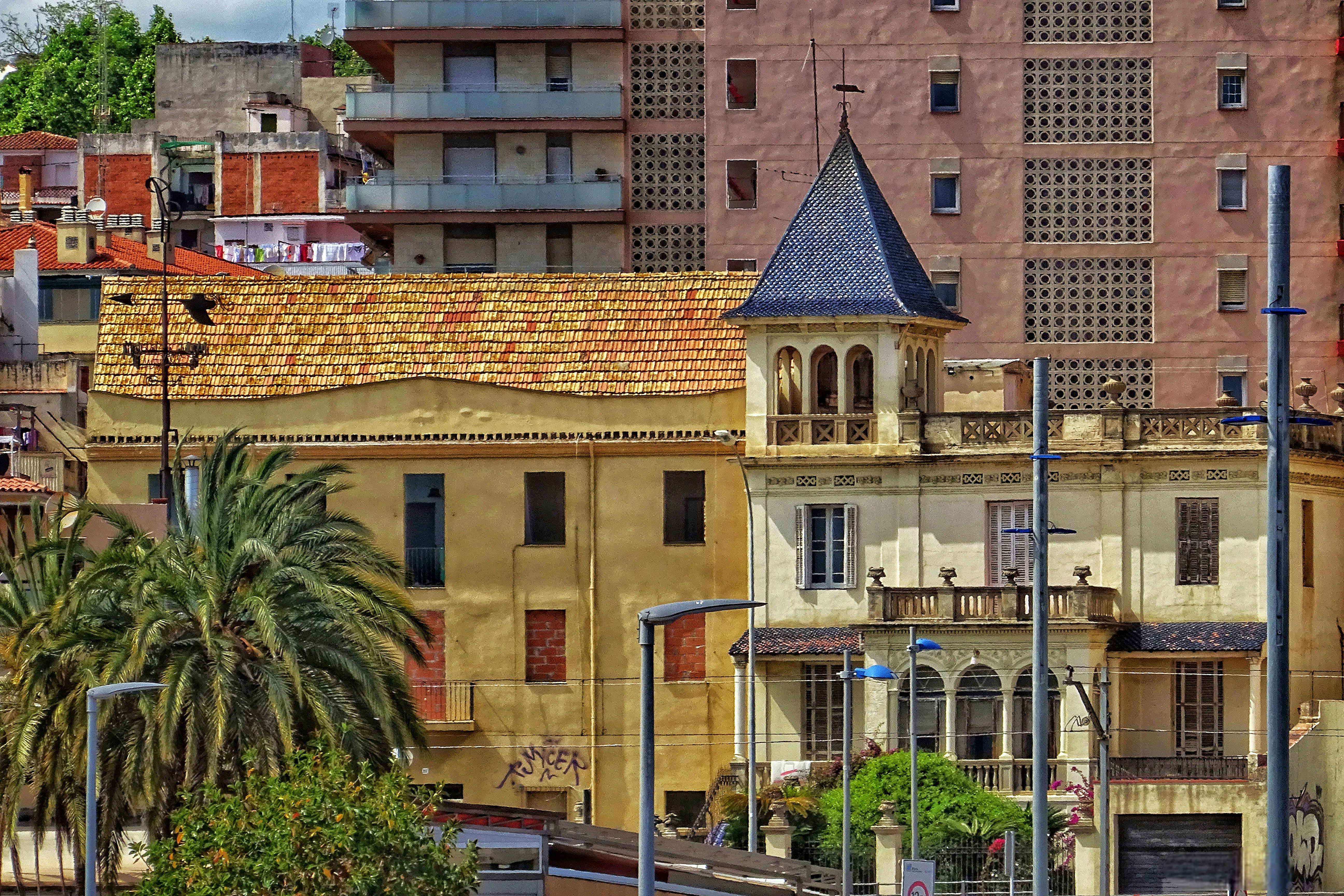 Mar & Tierra Restaurant Menu