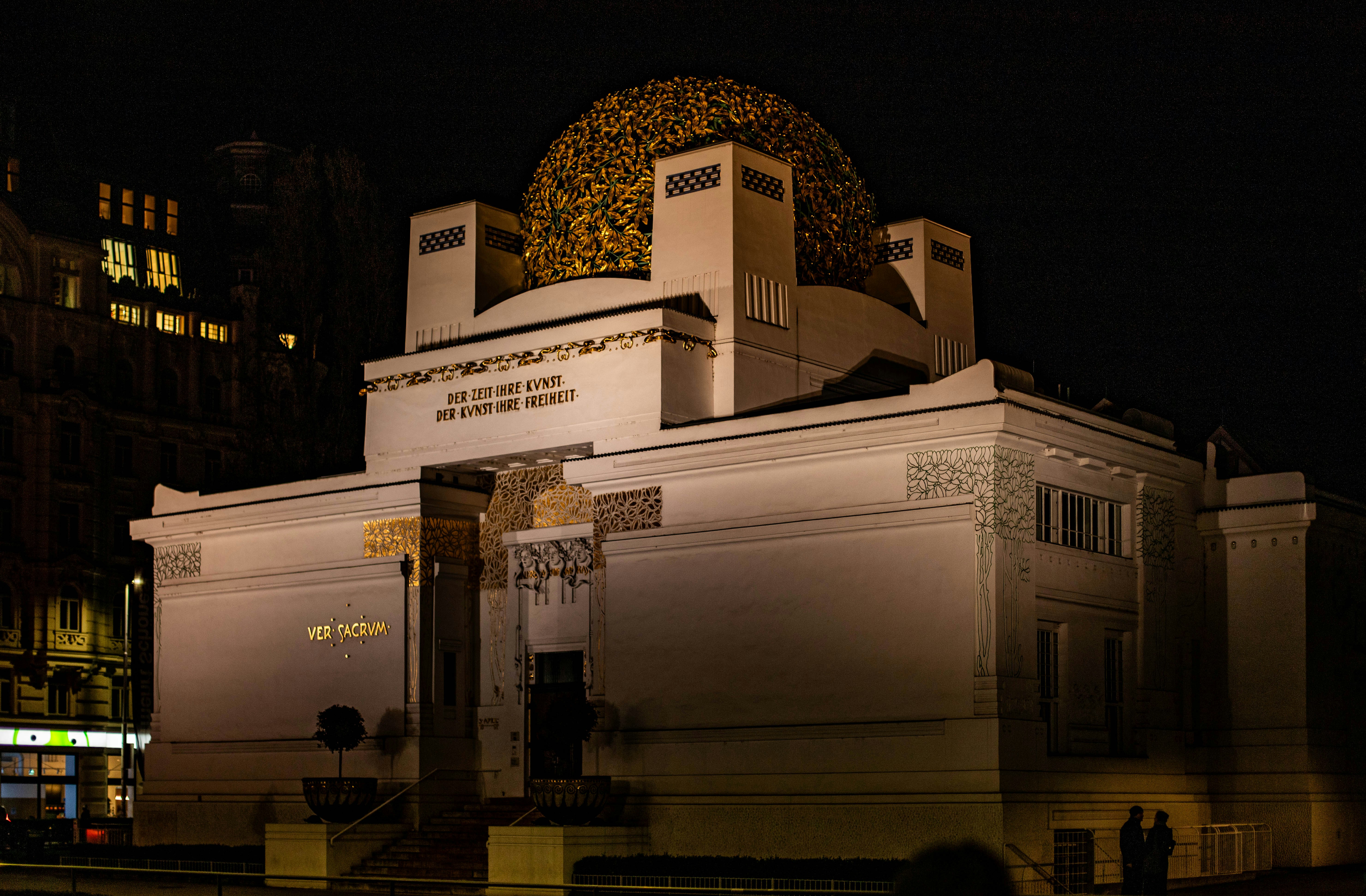 Vienna Secession Building