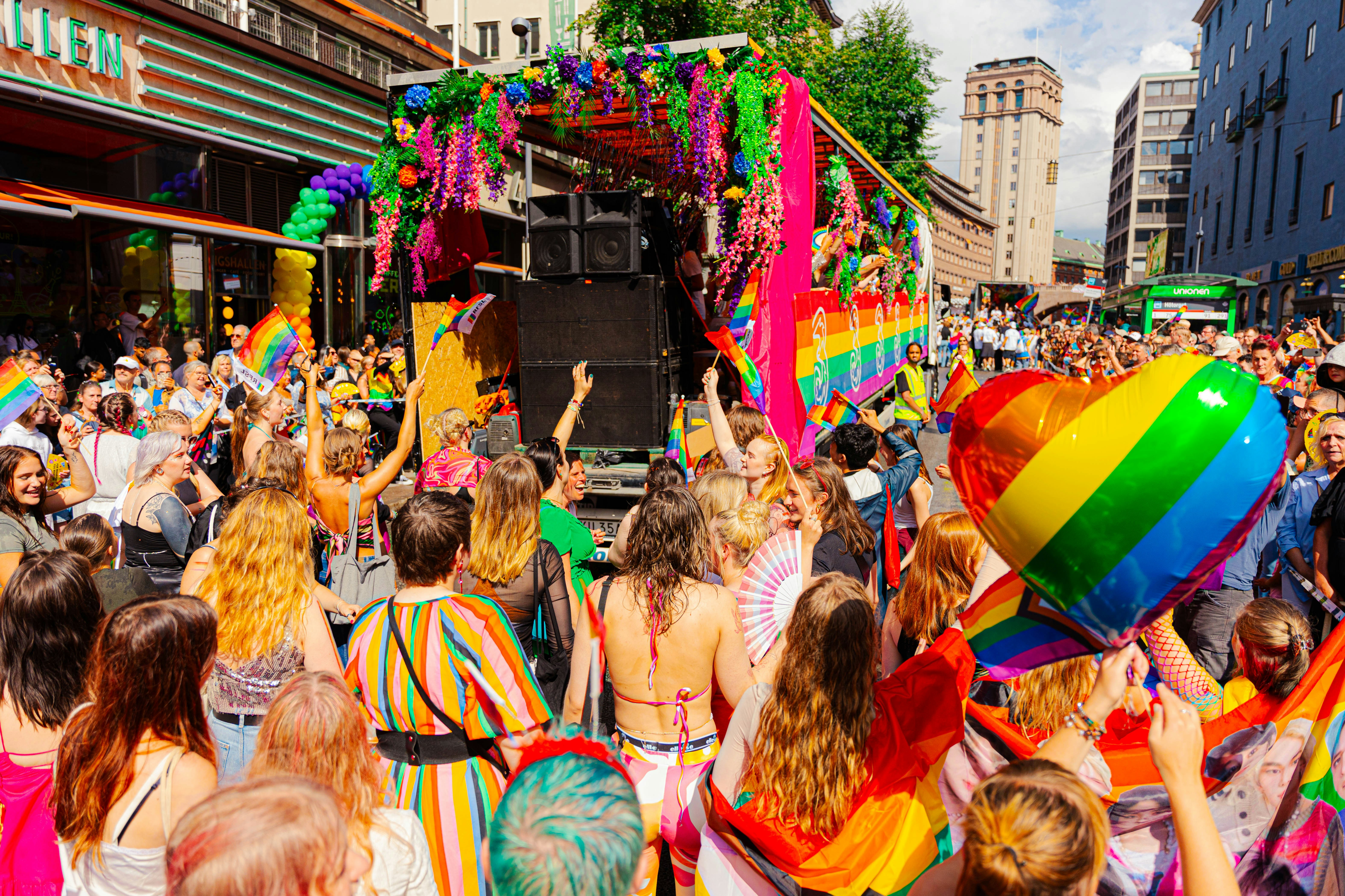 Dancing in the Dark: How Queer Joy Became the Most Radical Act Alive