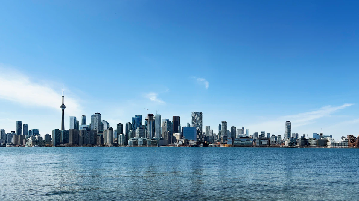 Toronto skyline
