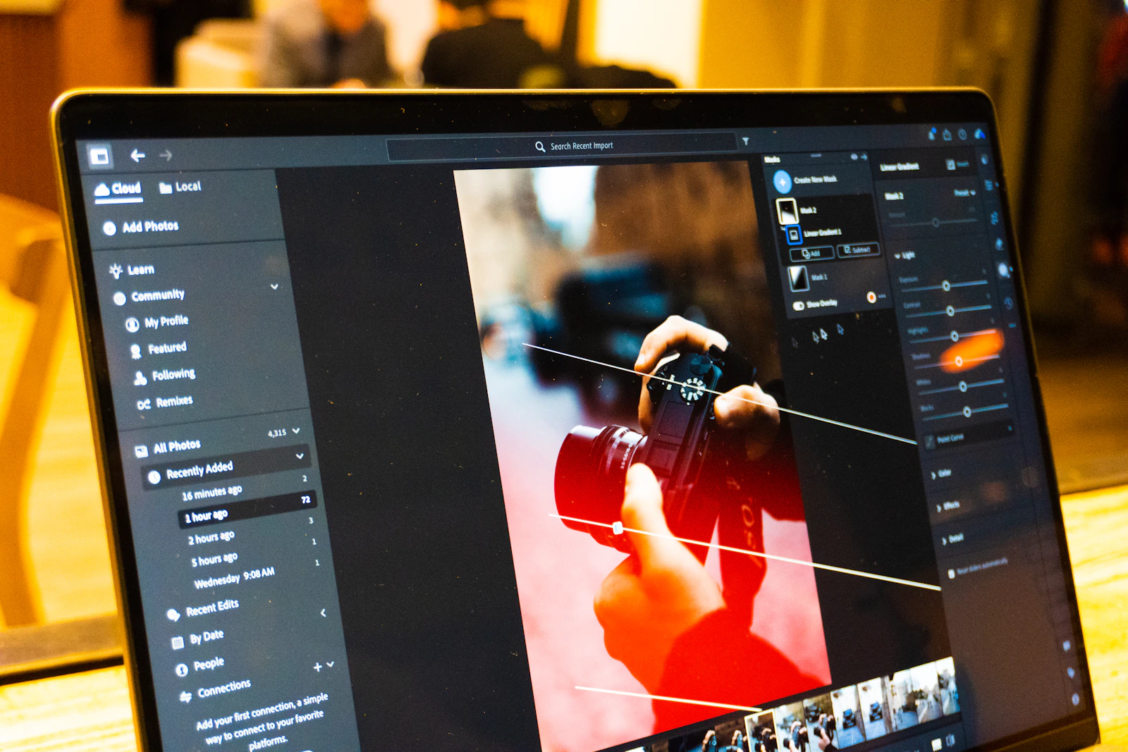 Canva Pro service workspace