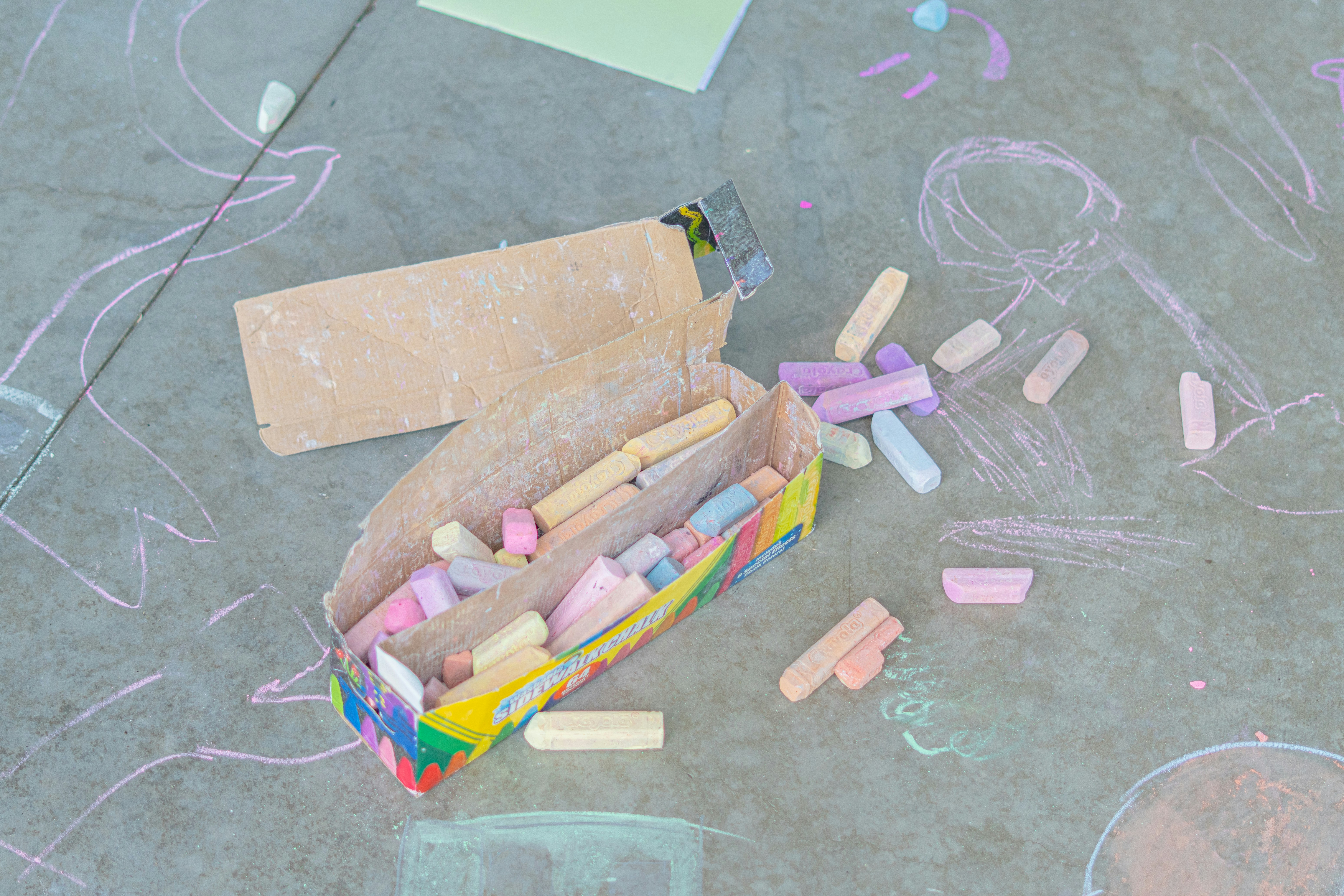 kids crafting art supplies, wallpaper, Fun Crafts for Kids: Easy & Engaging Activities 6