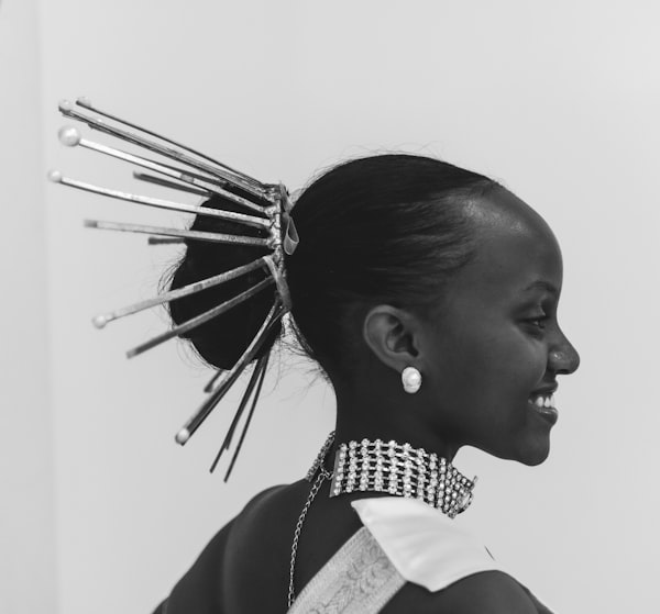 Traditional portrait