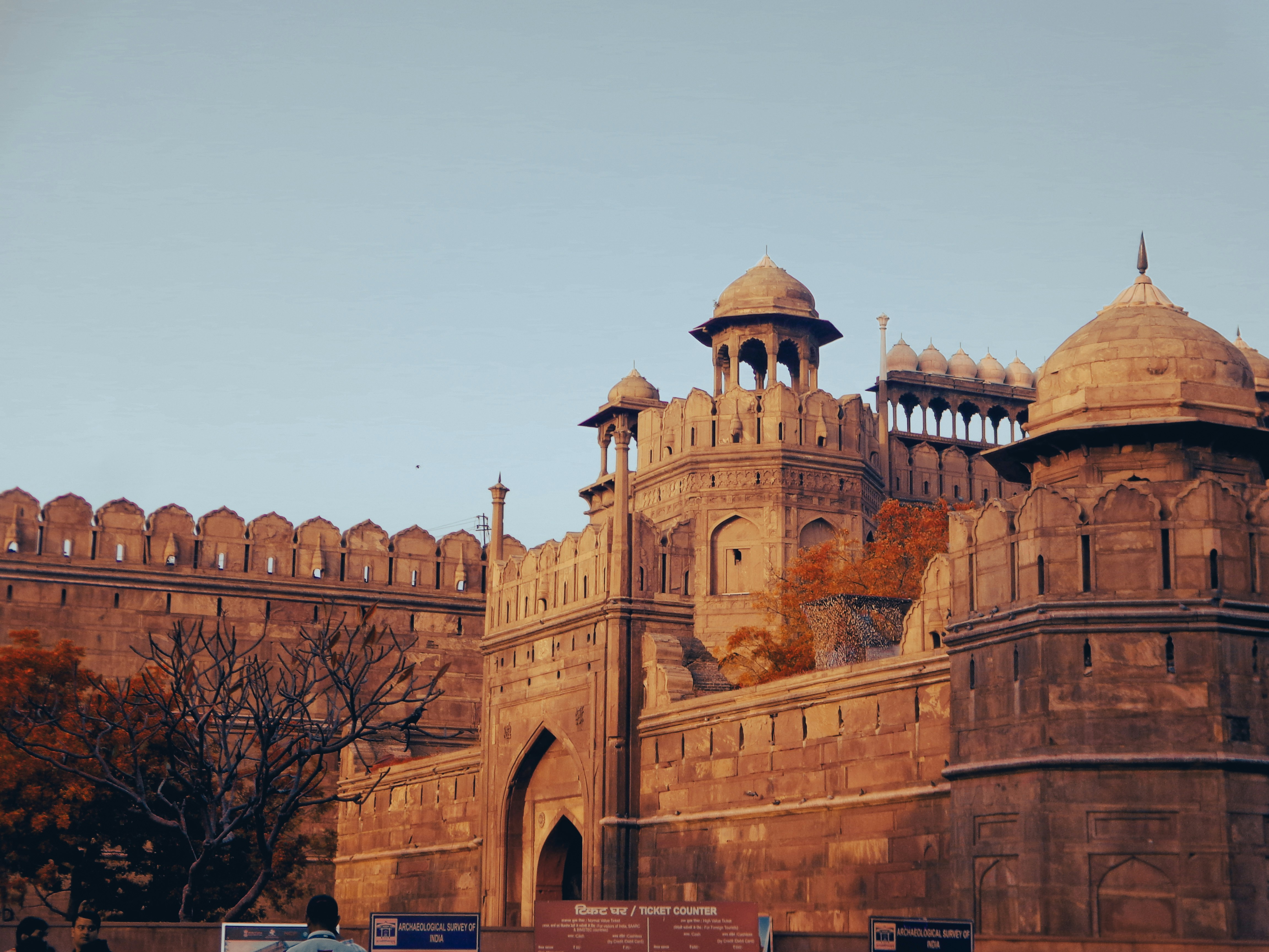 Red Fort Delhi