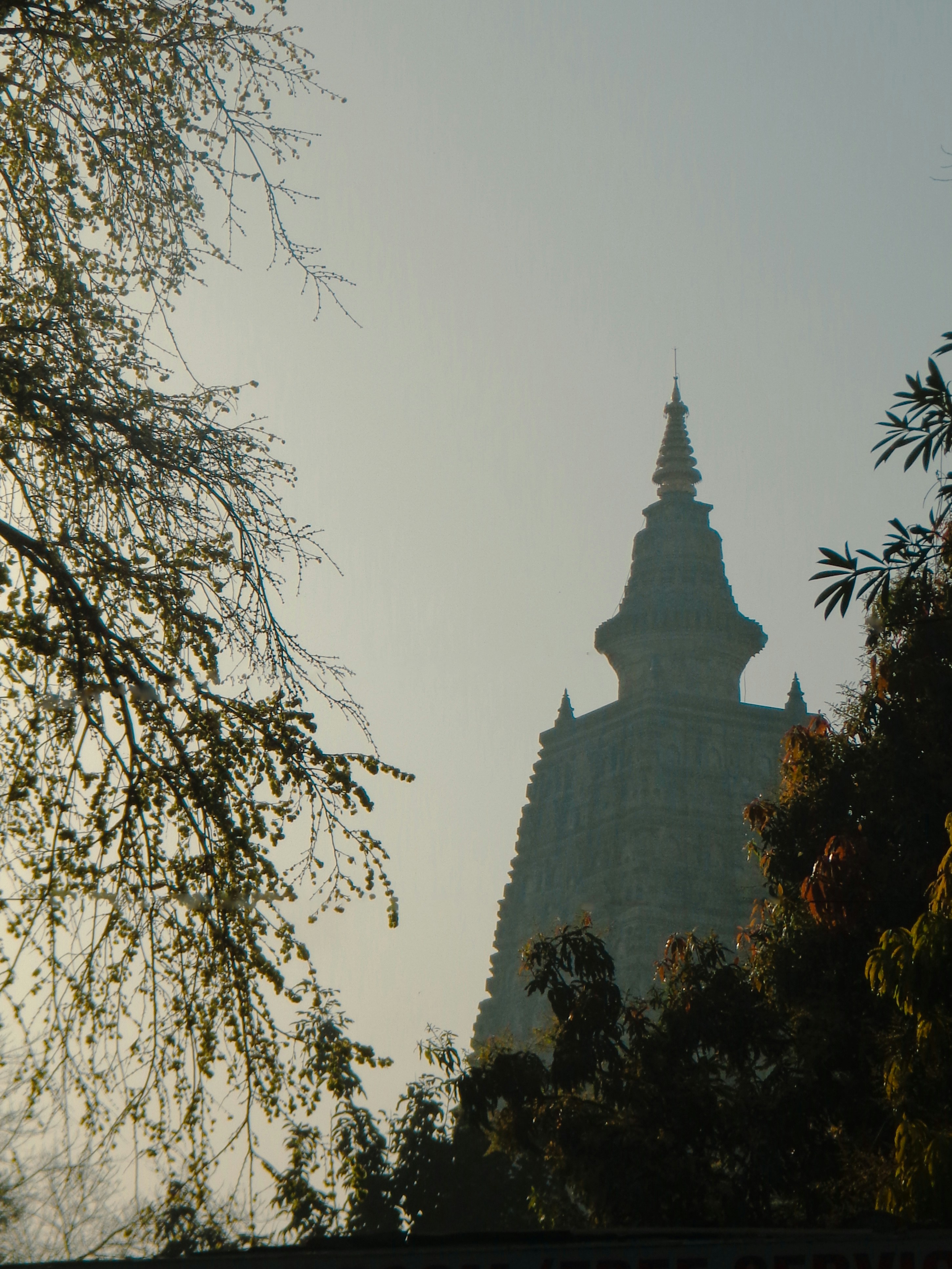 Mahabodhi Temple photo 2
