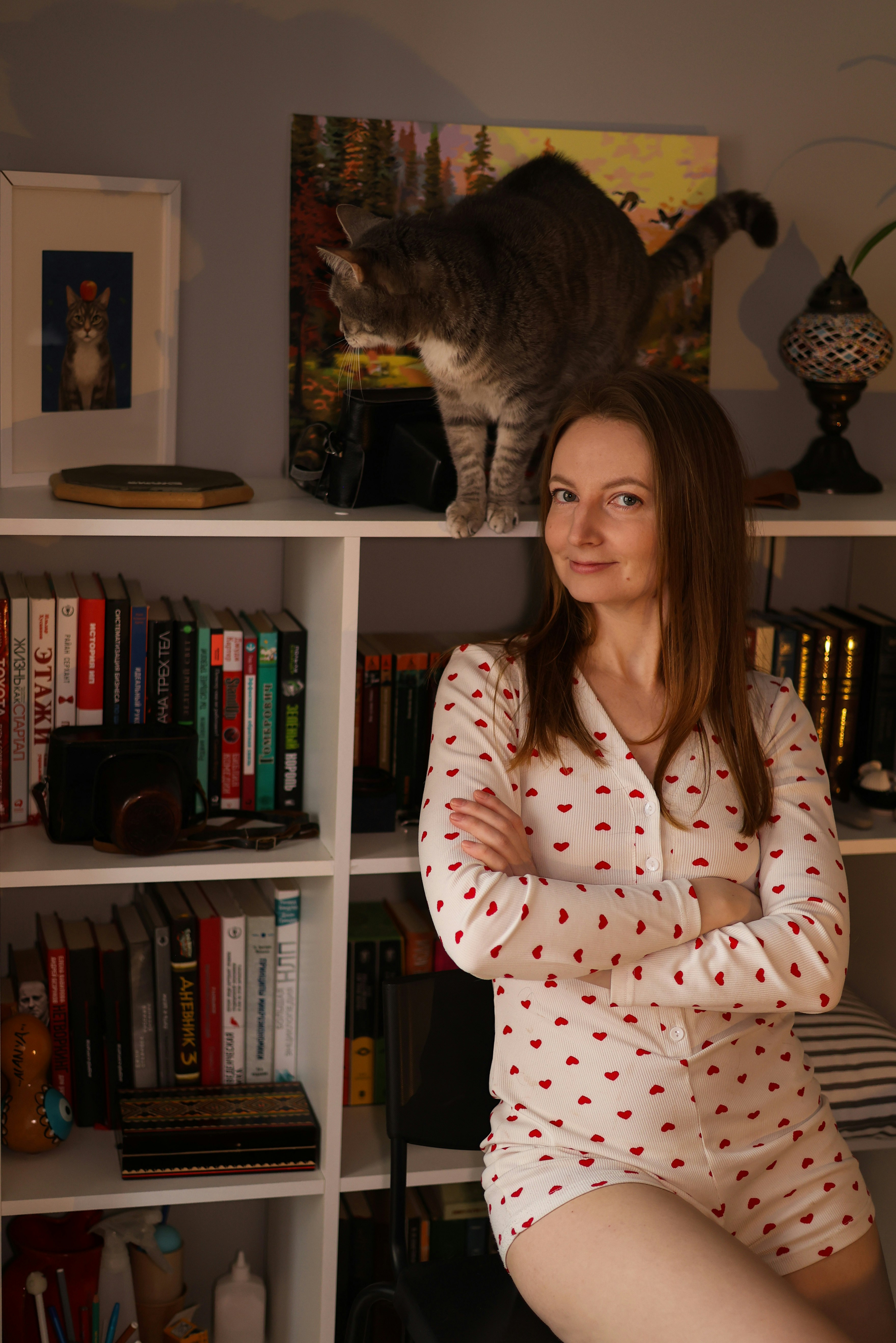 Non-Judgmental Companionship During Vulnerable Moments (image credits: unsplash)