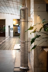 Ventilationskanal