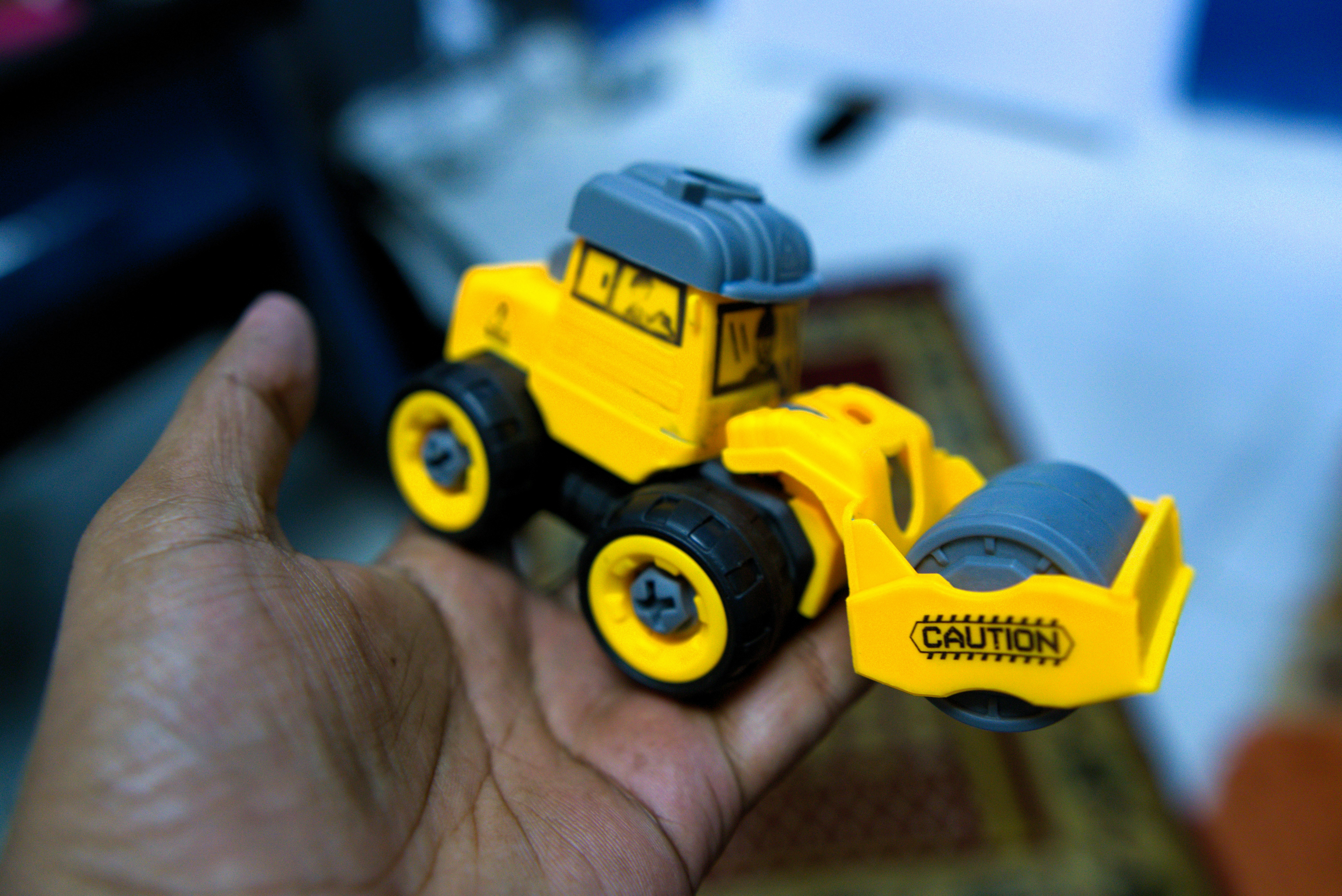Why Construction Toys Matter for Child Development