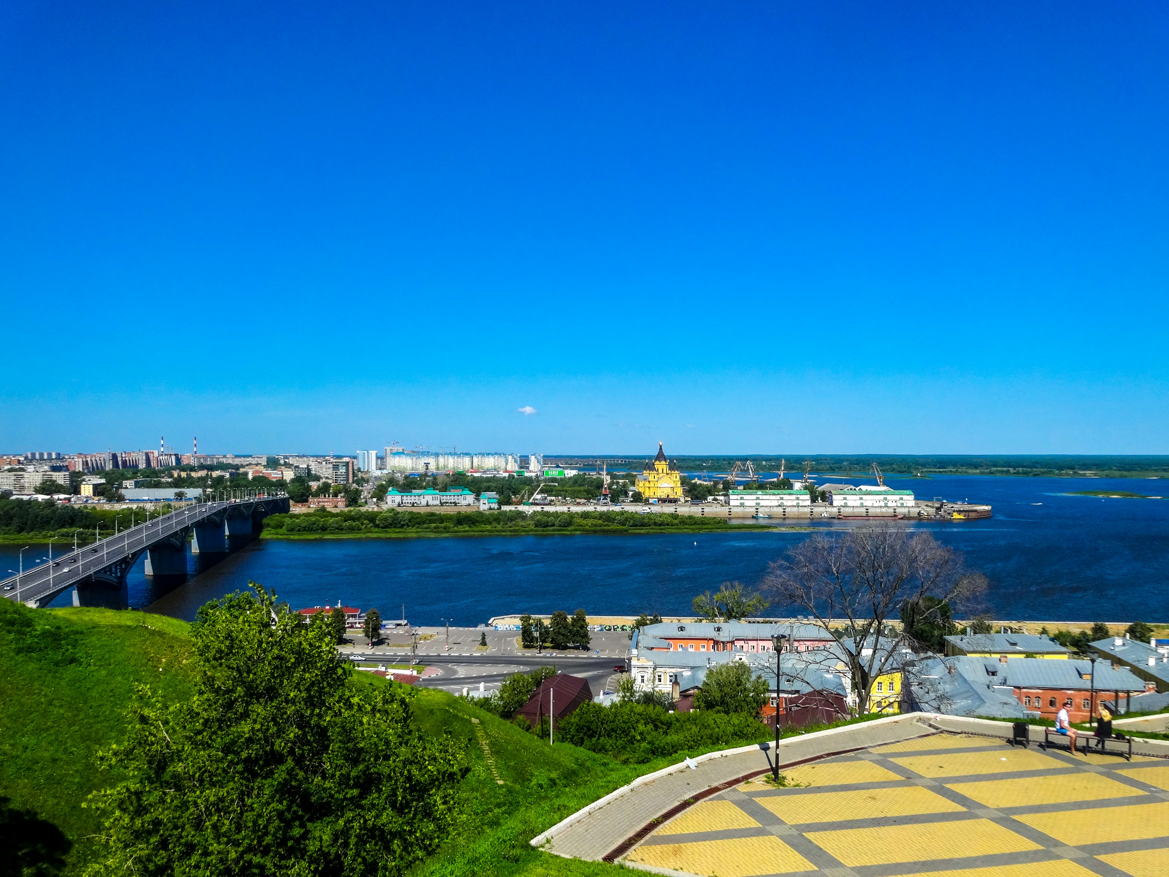 Nizhny Novgorod, Russia - None