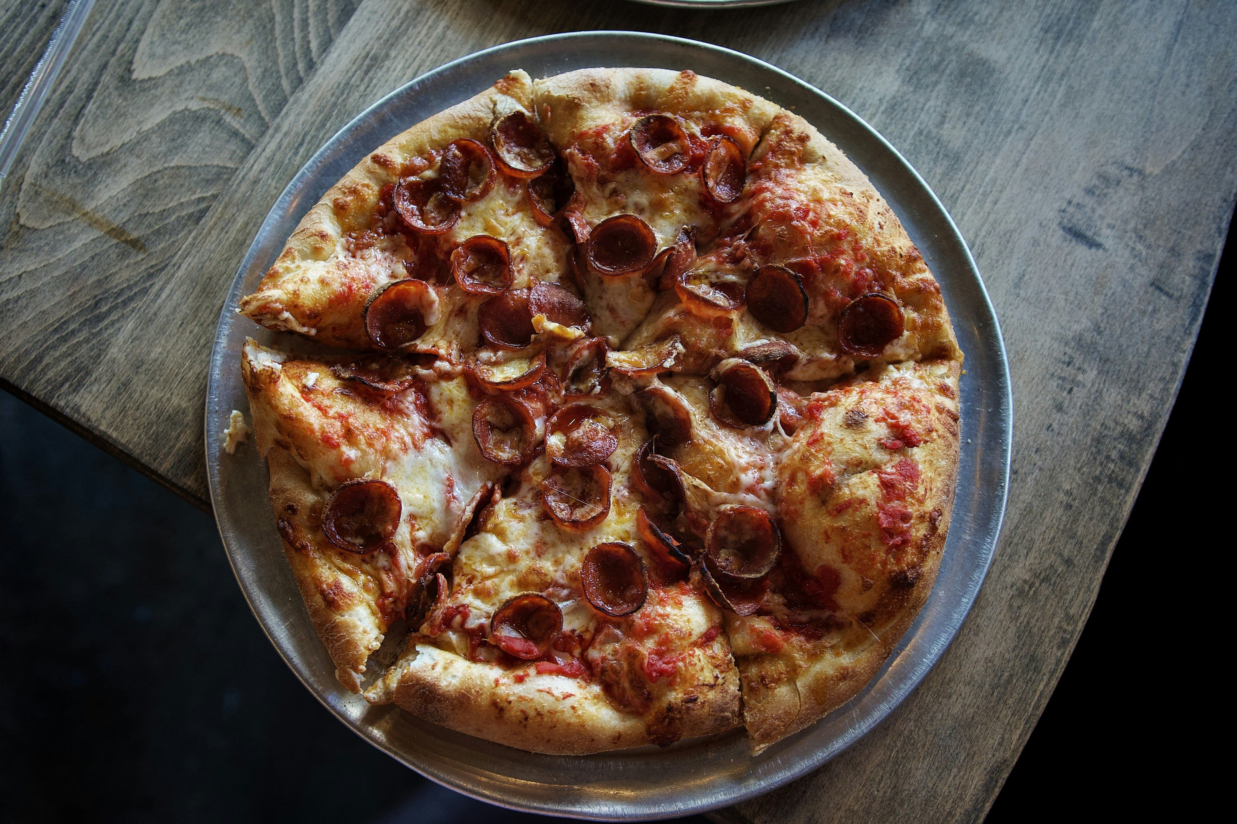 Papa Sam'S Pizza Menu