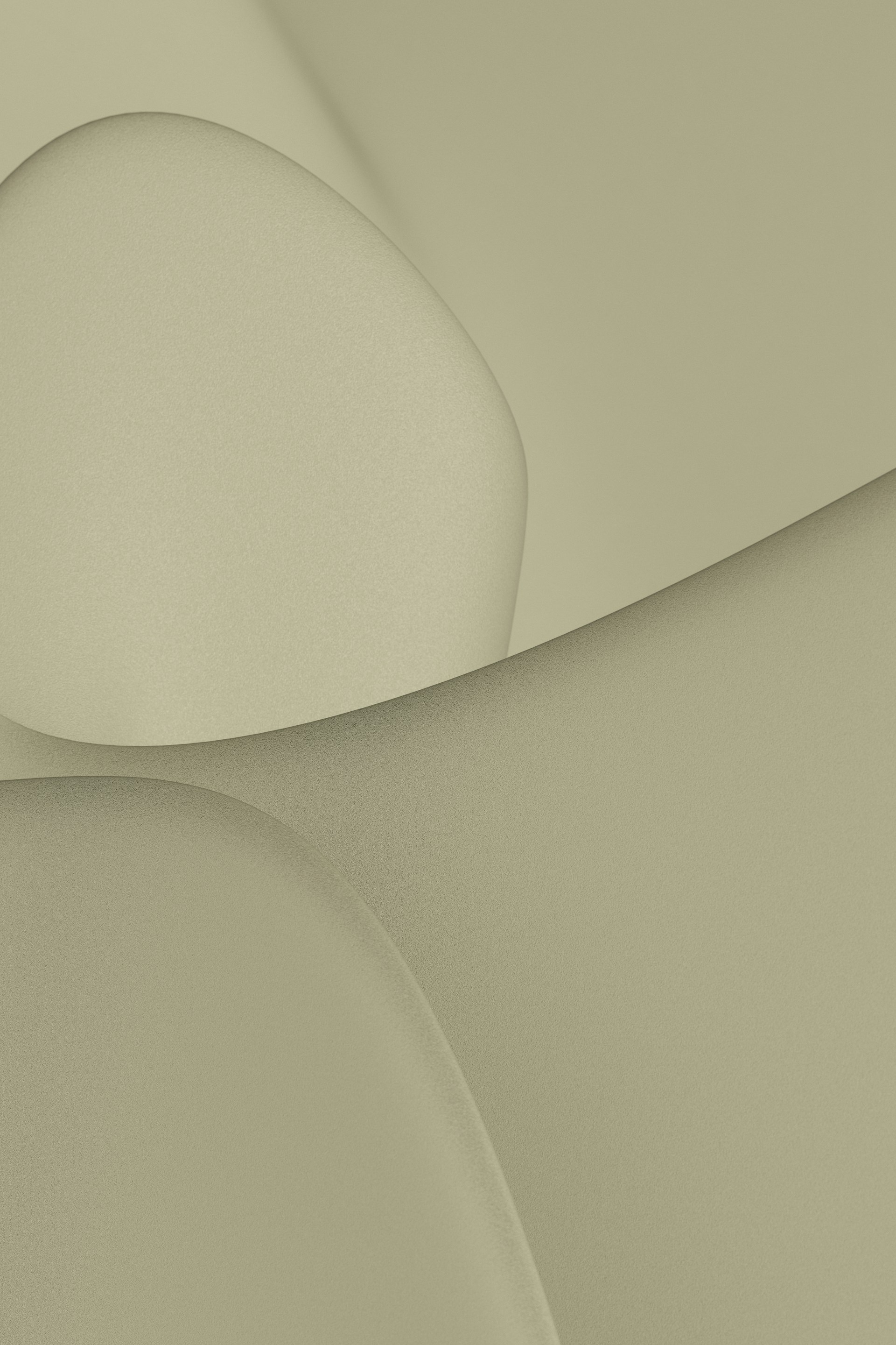 Abstract background of flowing, curved shapes.