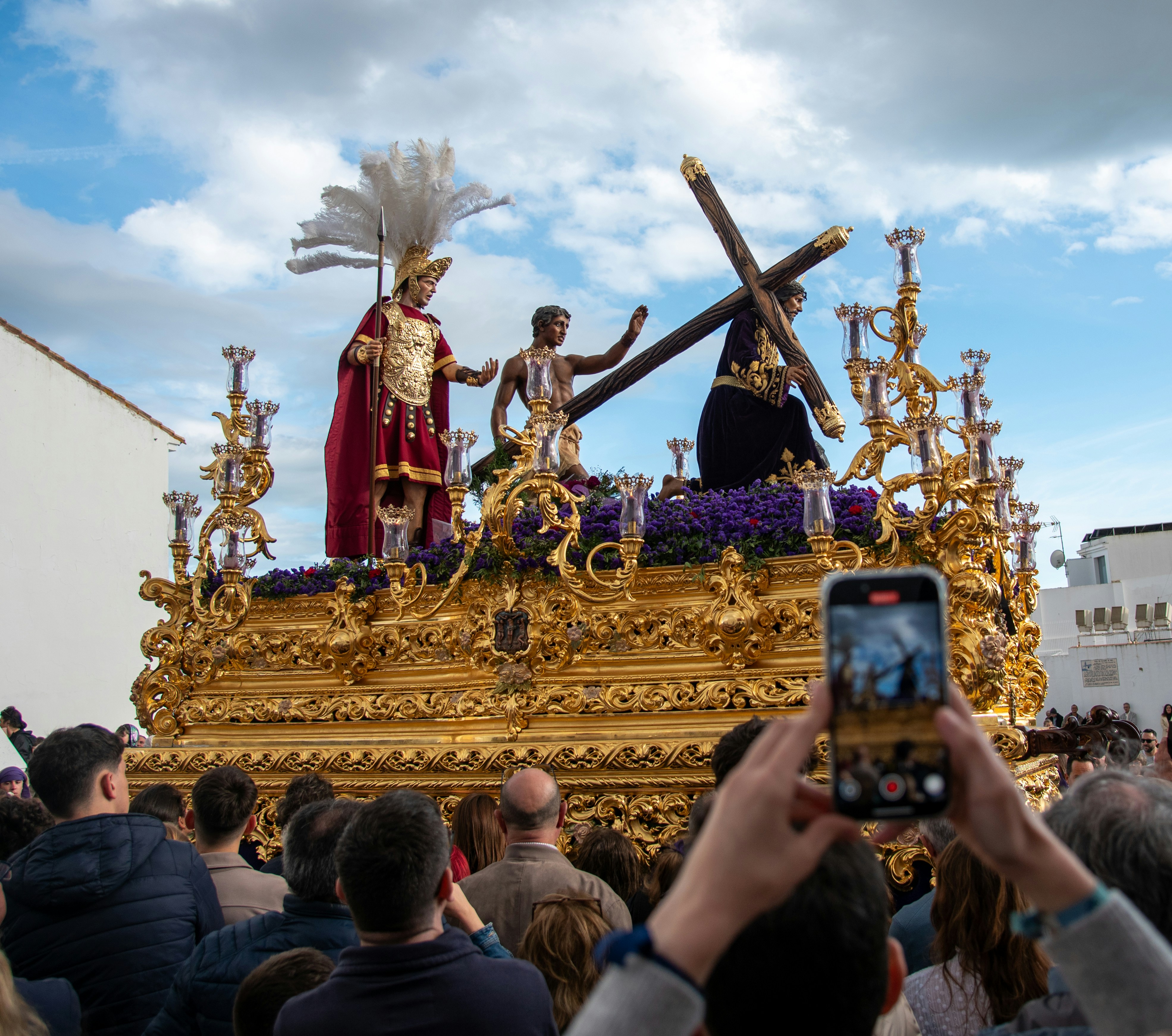 Martes Santo · Dolor y Sacrificio