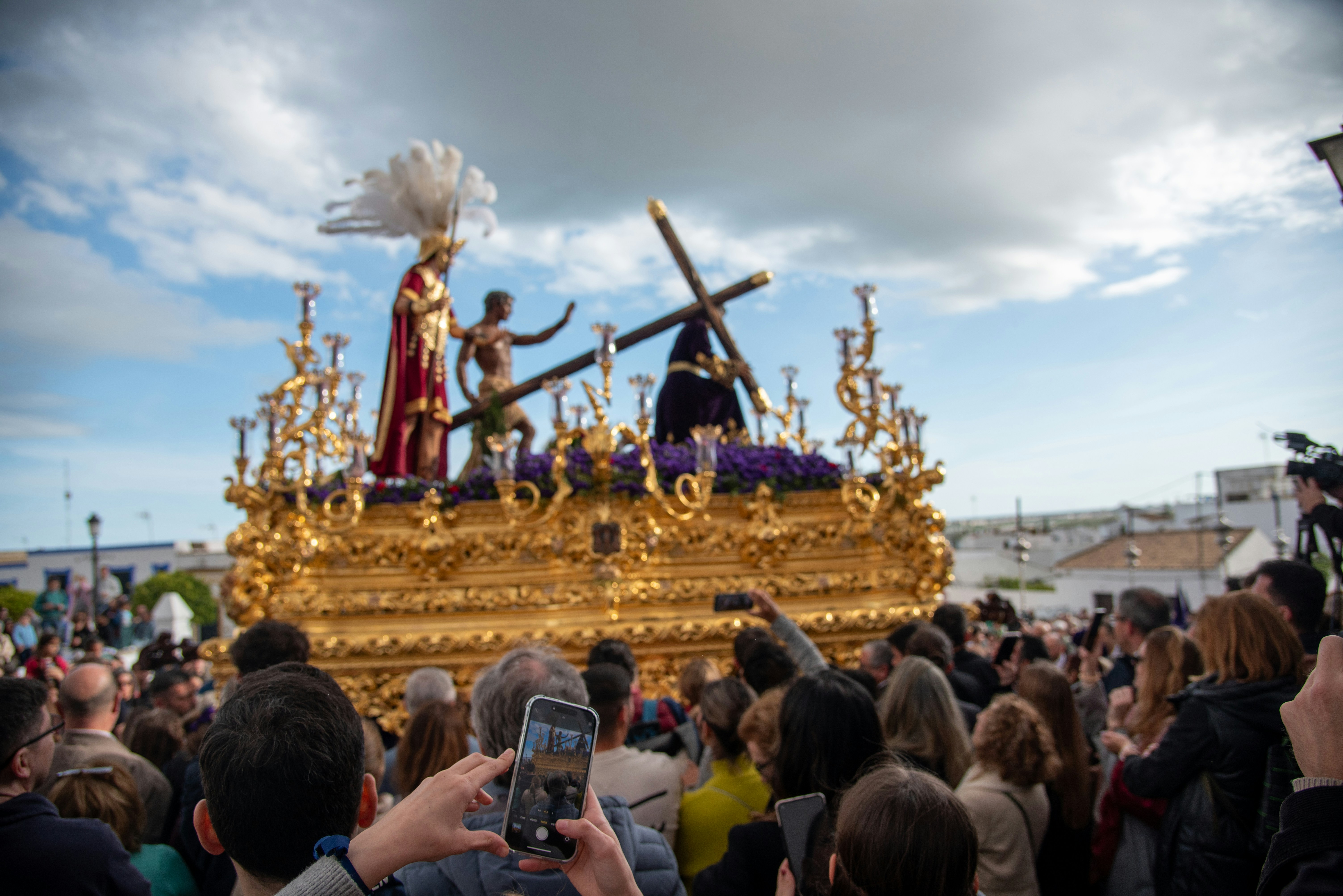 easter procession
