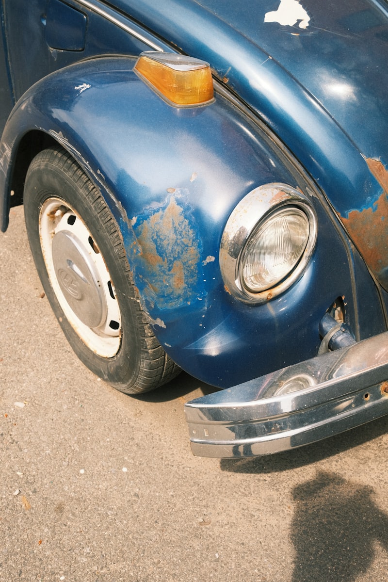 Classic Car Restoration