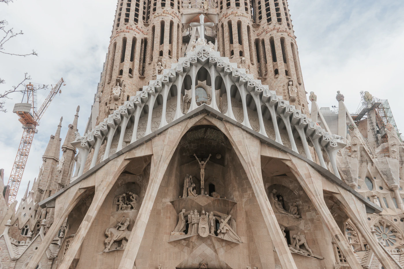 Barcelona Architecture