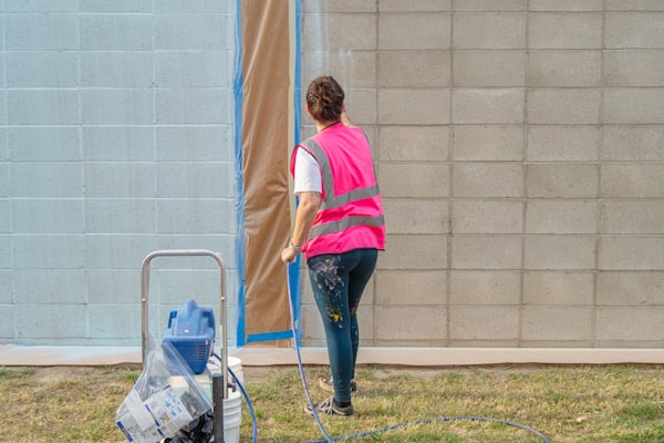 Paint Fumes and Safety — A Guide for Pakistani Homes