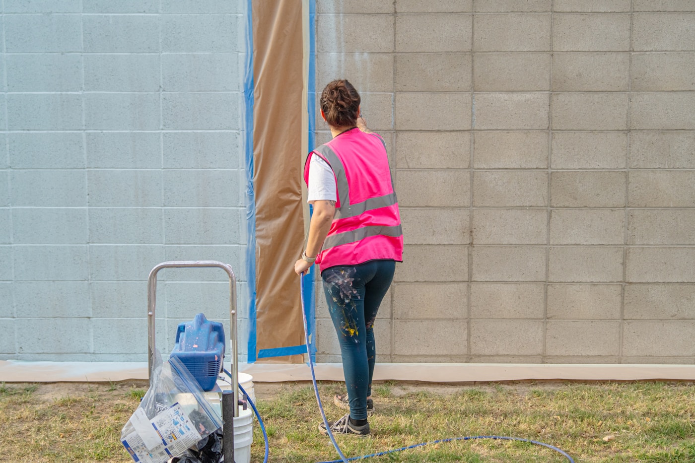 Paint Fumes and Safety — A Guide for Pakistani Homes